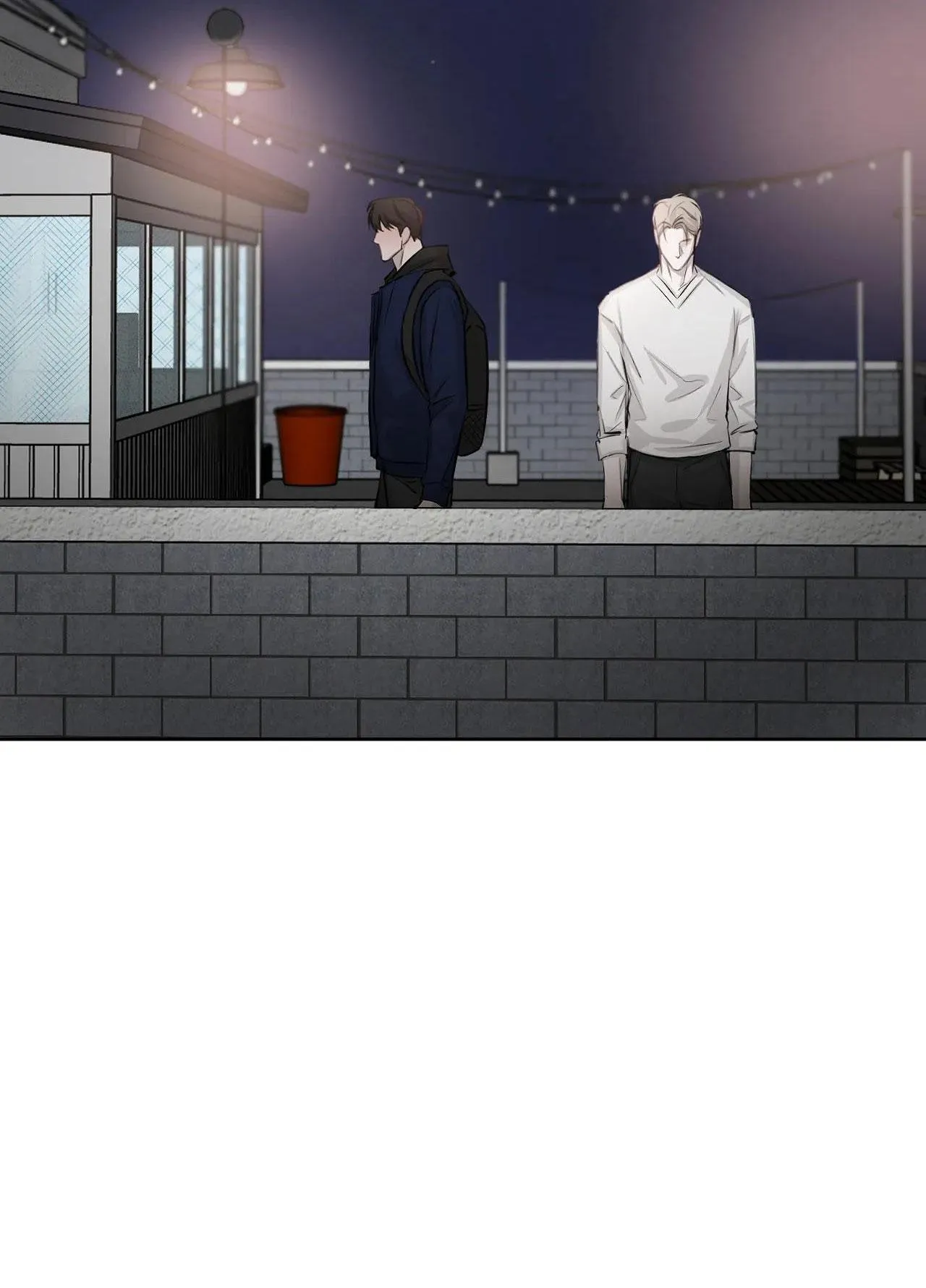 GIỮA TÌNH CỜ VÀ ĐỊNH MỆNH Chapter 8 Trang 83