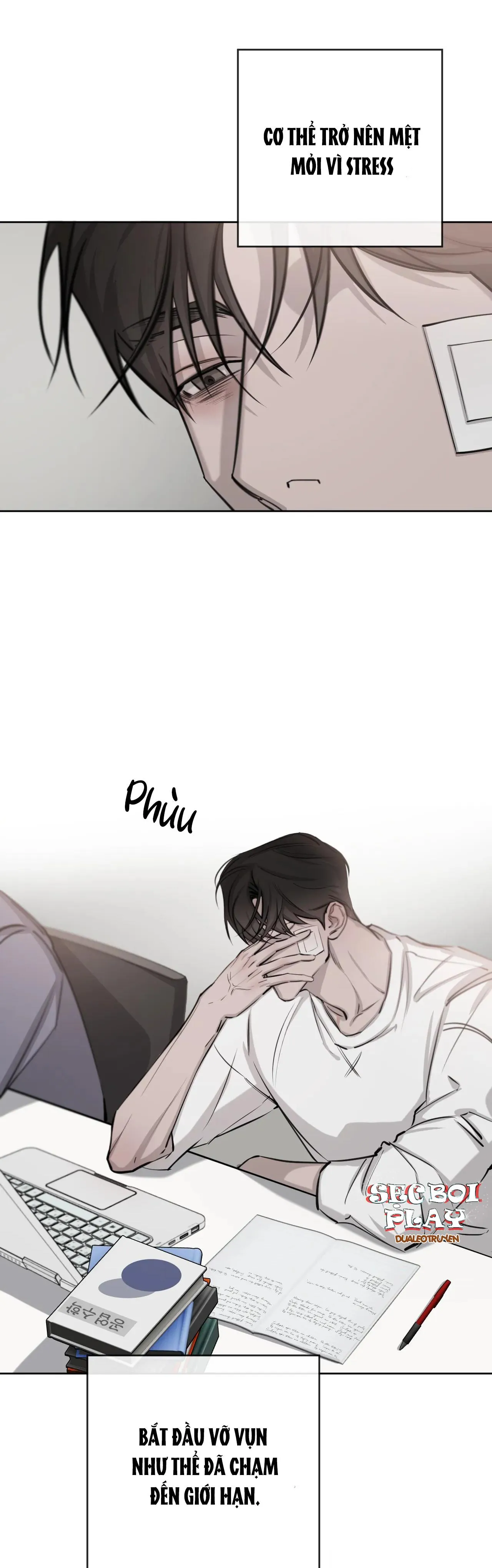 GIỮA TÌNH CỜ VÀ ĐỊNH MỆNH Chapter 9 Trang 4