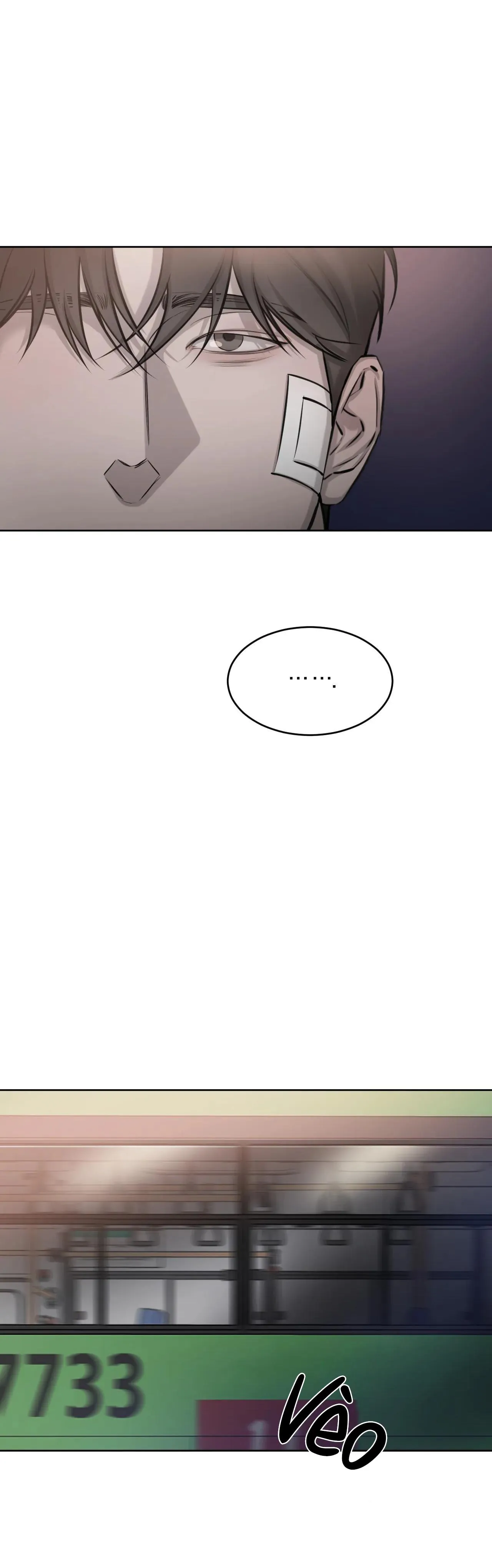 GIỮA TÌNH CỜ VÀ ĐỊNH MỆNH Chapter 9 Trang 9