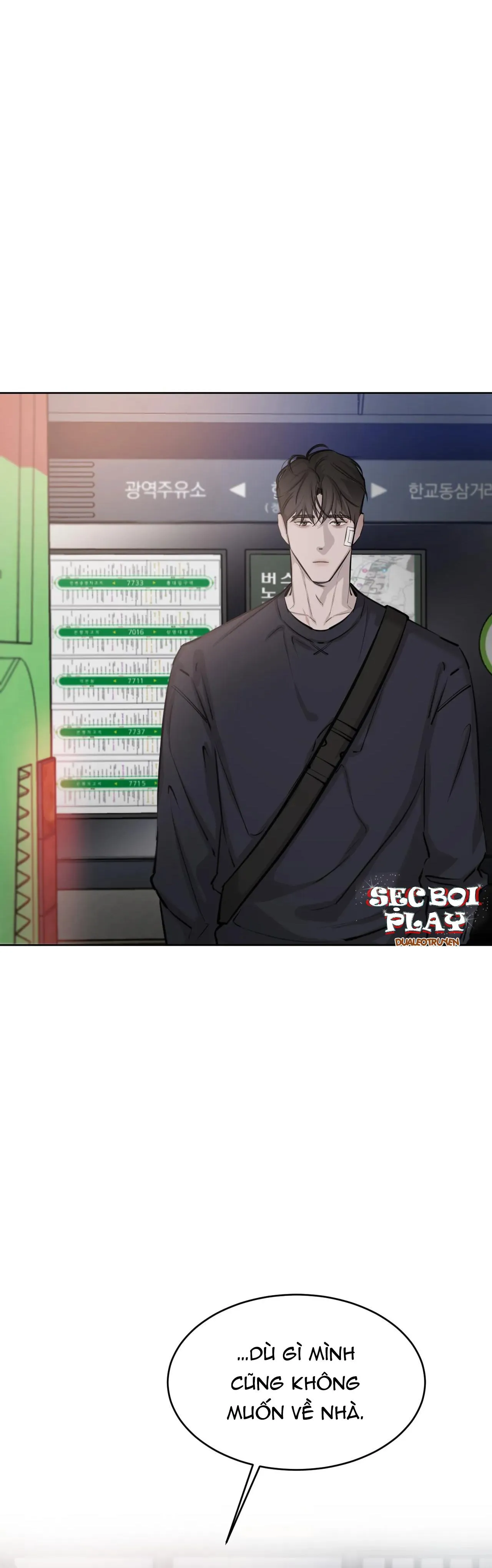 GIỮA TÌNH CỜ VÀ ĐỊNH MỆNH Chapter 9 Trang 10