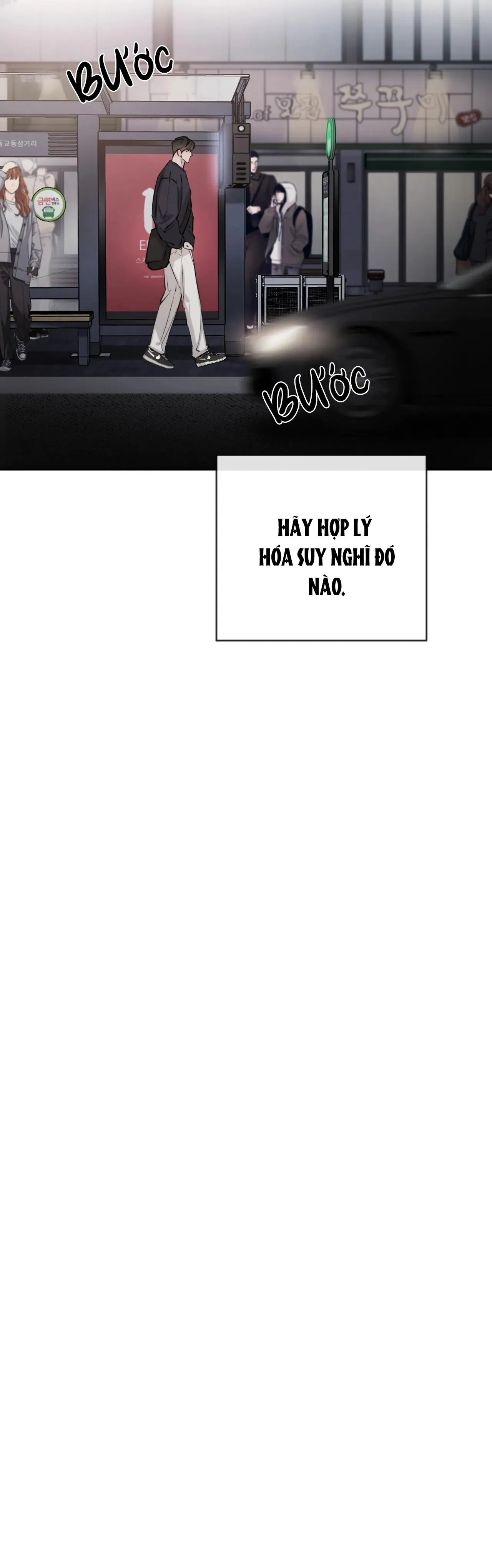 GIỮA TÌNH CỜ VÀ ĐỊNH MỆNH Chapter 9 Trang 11