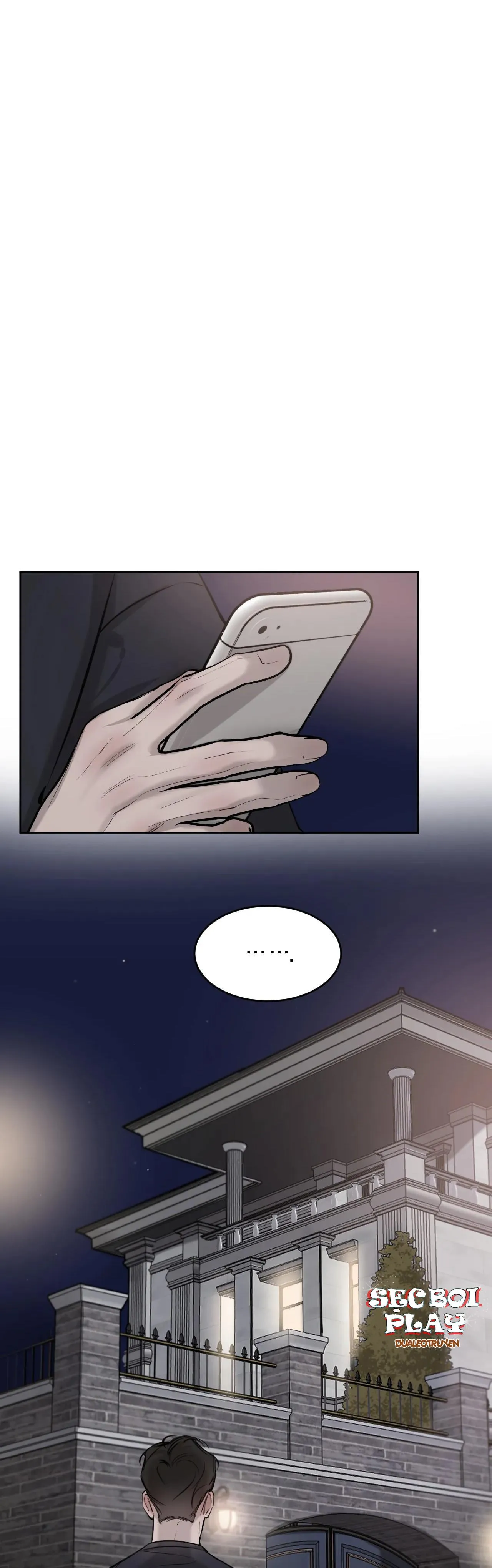 GIỮA TÌNH CỜ VÀ ĐỊNH MỆNH Chapter 9 Trang 12