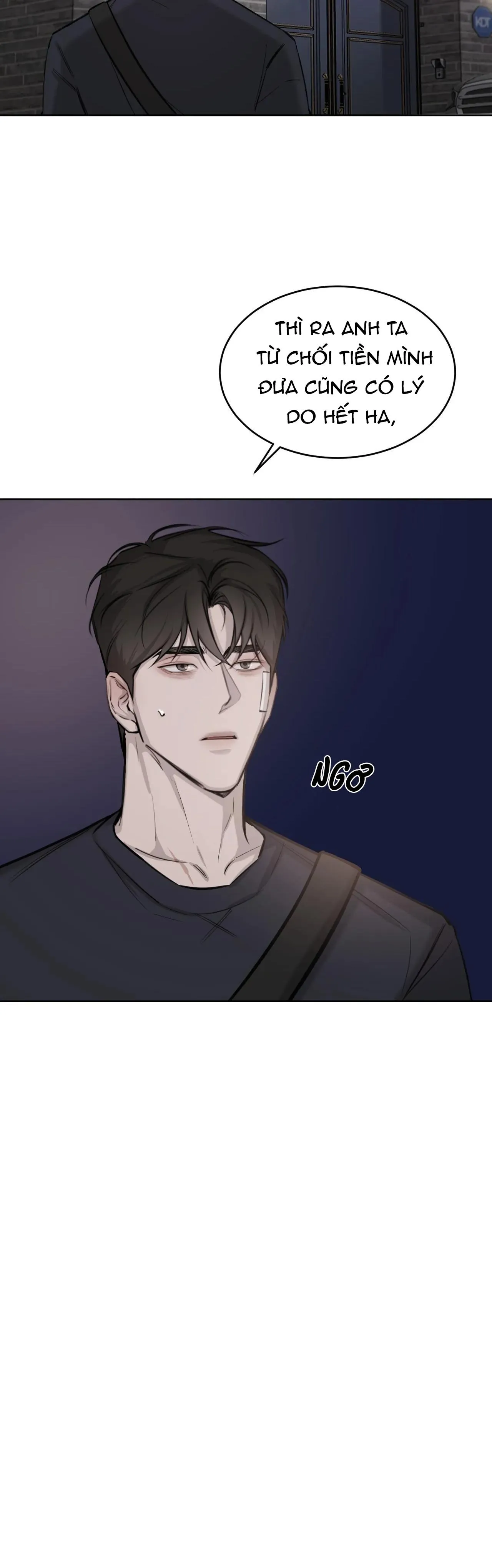 GIỮA TÌNH CỜ VÀ ĐỊNH MỆNH Chapter 9 Trang 13