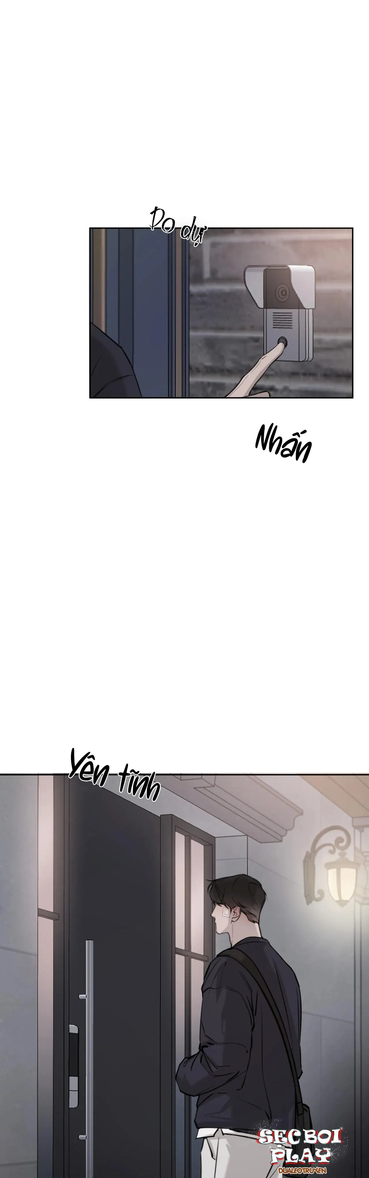 GIỮA TÌNH CỜ VÀ ĐỊNH MỆNH Chapter 9 Trang 14