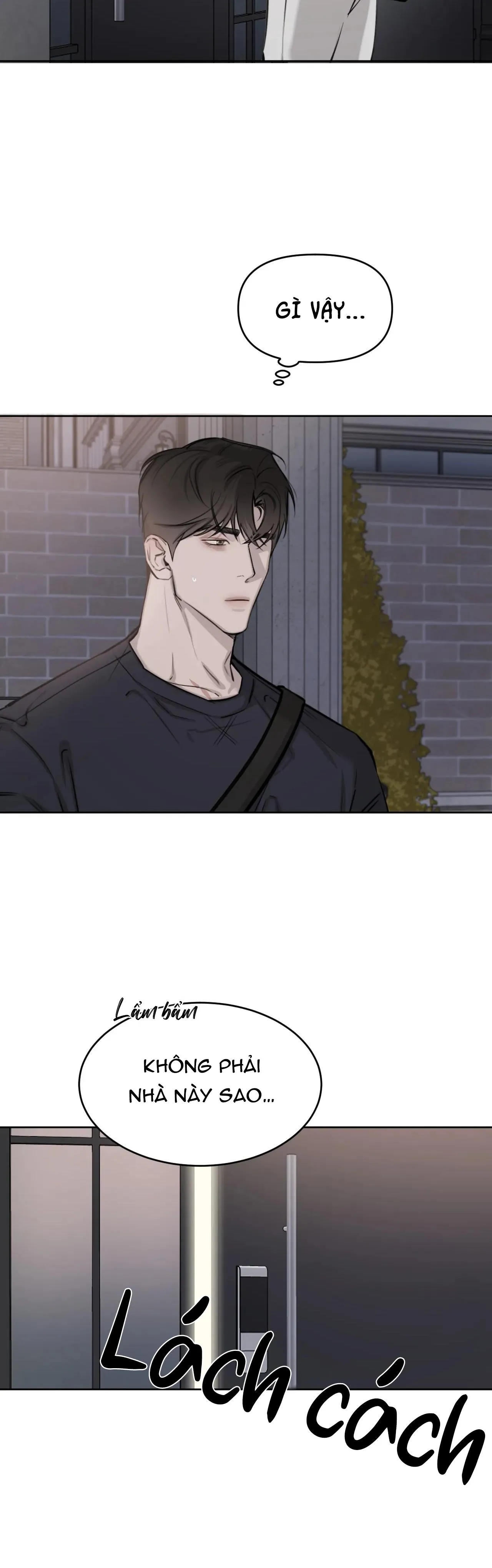 GIỮA TÌNH CỜ VÀ ĐỊNH MỆNH Chapter 9 Trang 15