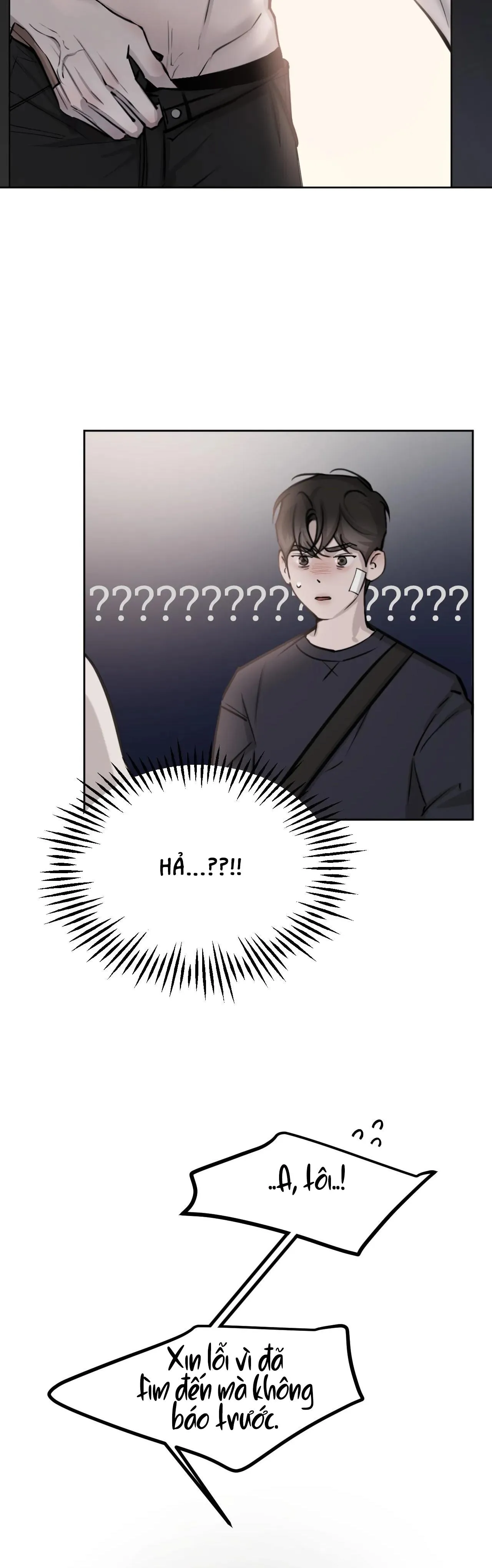 GIỮA TÌNH CỜ VÀ ĐỊNH MỆNH Chapter 9 Trang 17