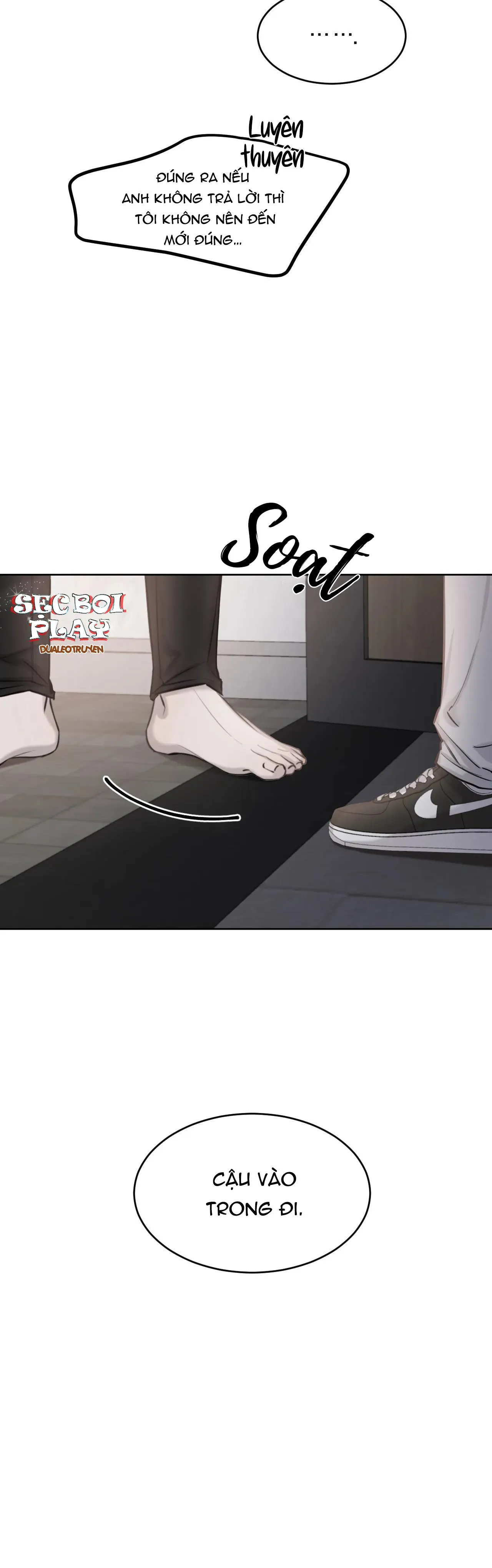 GIỮA TÌNH CỜ VÀ ĐỊNH MỆNH Chapter 9 Trang 19