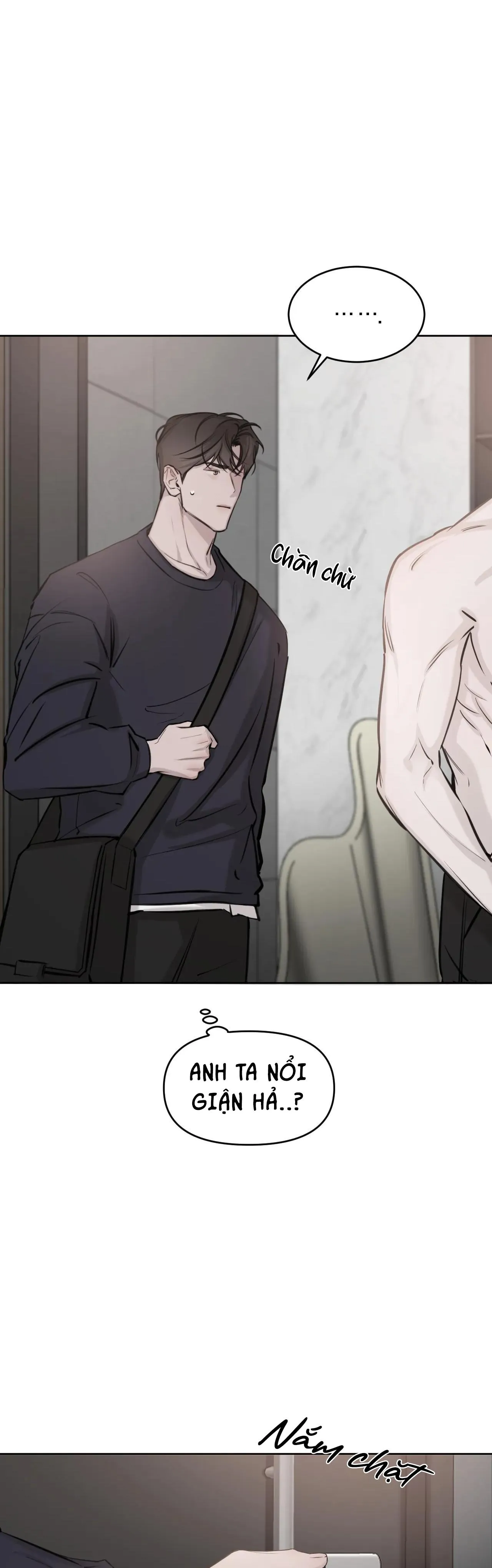 GIỮA TÌNH CỜ VÀ ĐỊNH MỆNH Chapter 9 Trang 20