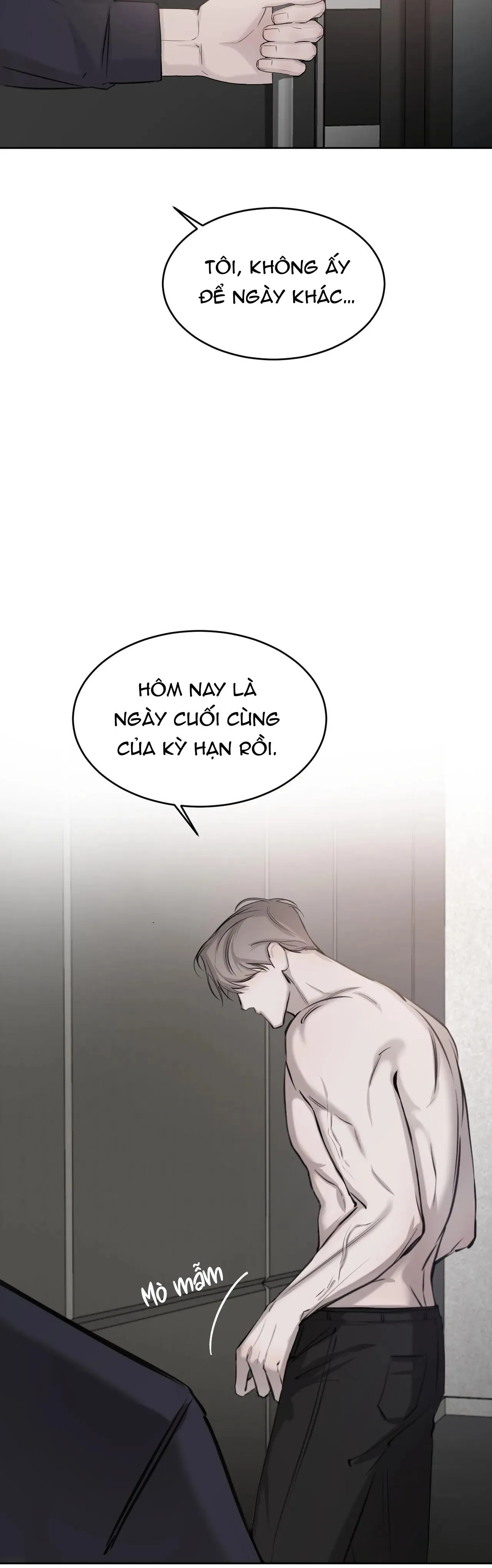 GIỮA TÌNH CỜ VÀ ĐỊNH MỆNH Chapter 9 Trang 21