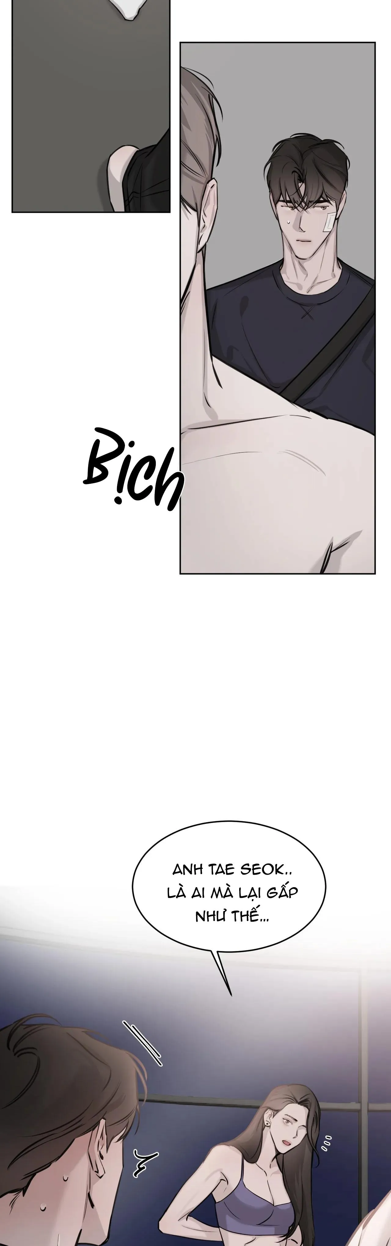 GIỮA TÌNH CỜ VÀ ĐỊNH MỆNH Chapter 9 Trang 24