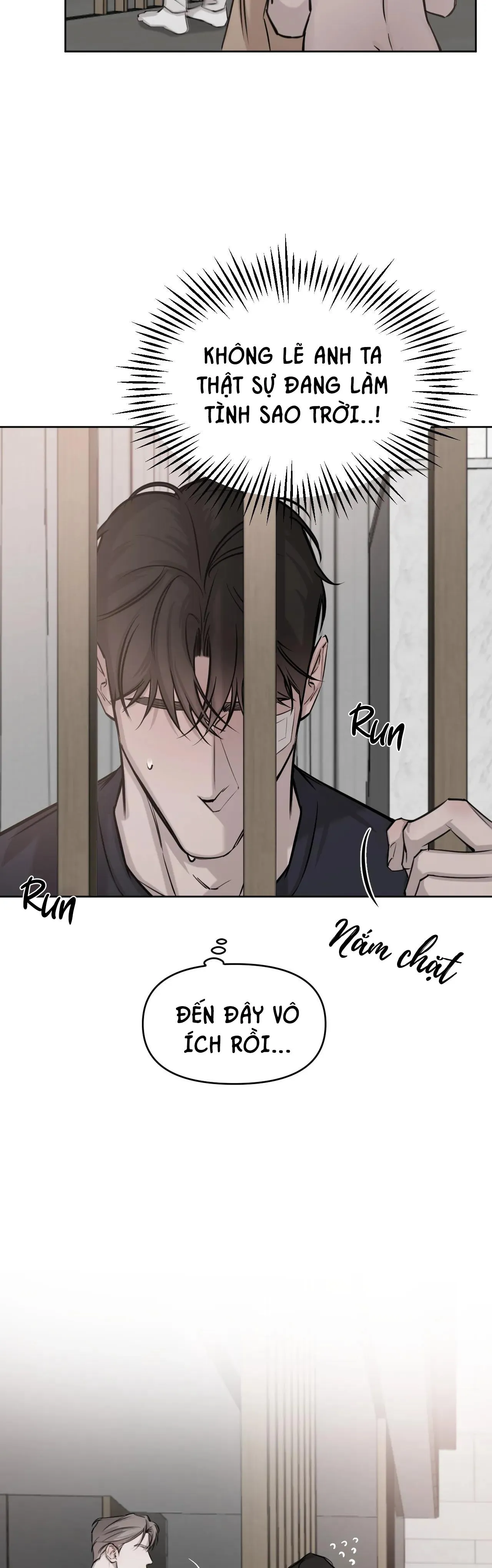 GIỮA TÌNH CỜ VÀ ĐỊNH MỆNH Chapter 9 Trang 26