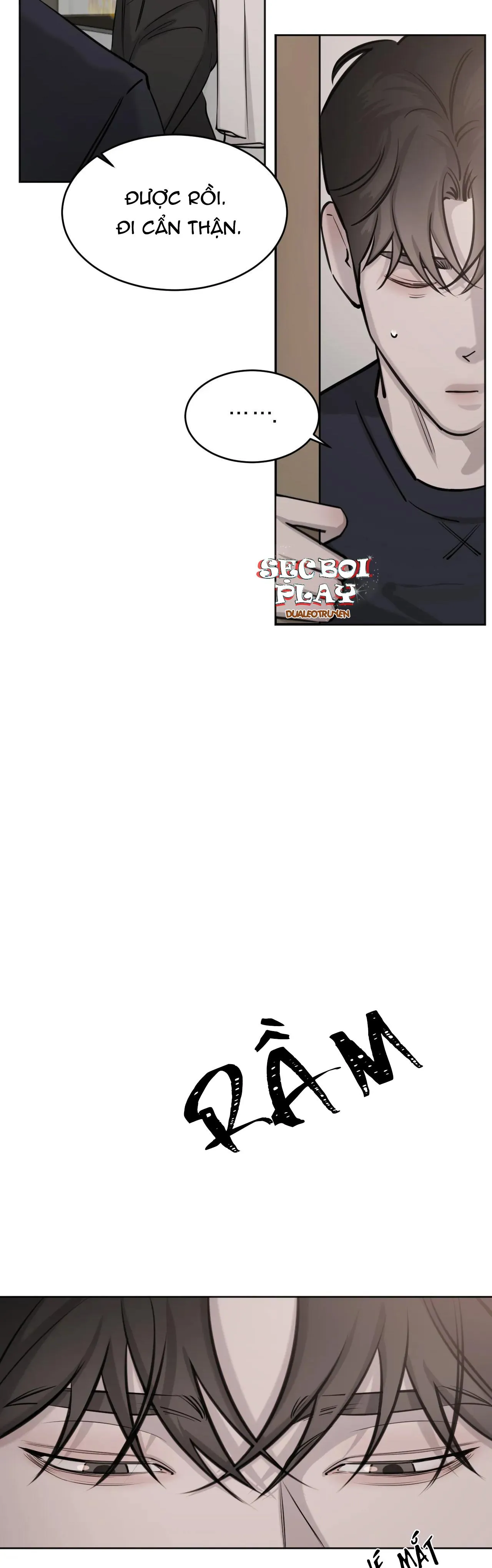 GIỮA TÌNH CỜ VÀ ĐỊNH MỆNH Chapter 9 Trang 28