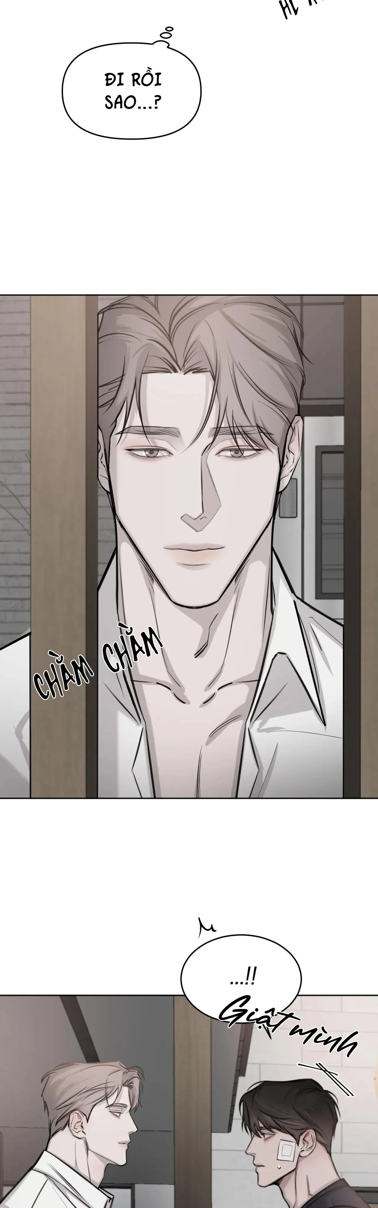 GIỮA TÌNH CỜ VÀ ĐỊNH MỆNH Chapter 9 Trang 29