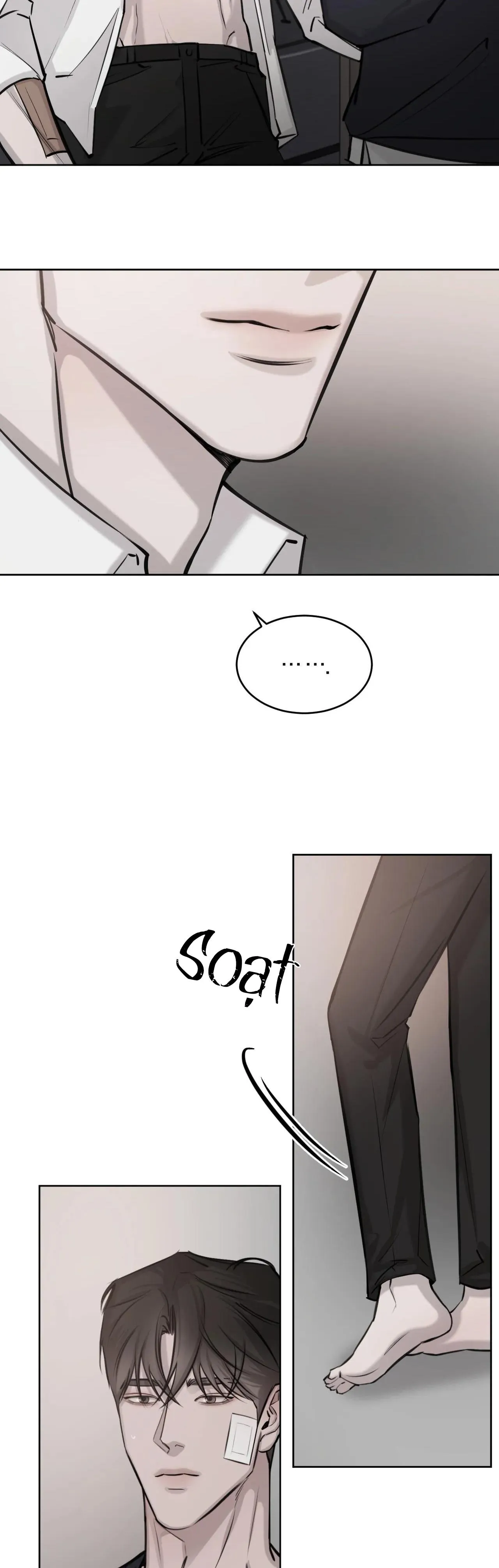 GIỮA TÌNH CỜ VÀ ĐỊNH MỆNH Chapter 9 Trang 33