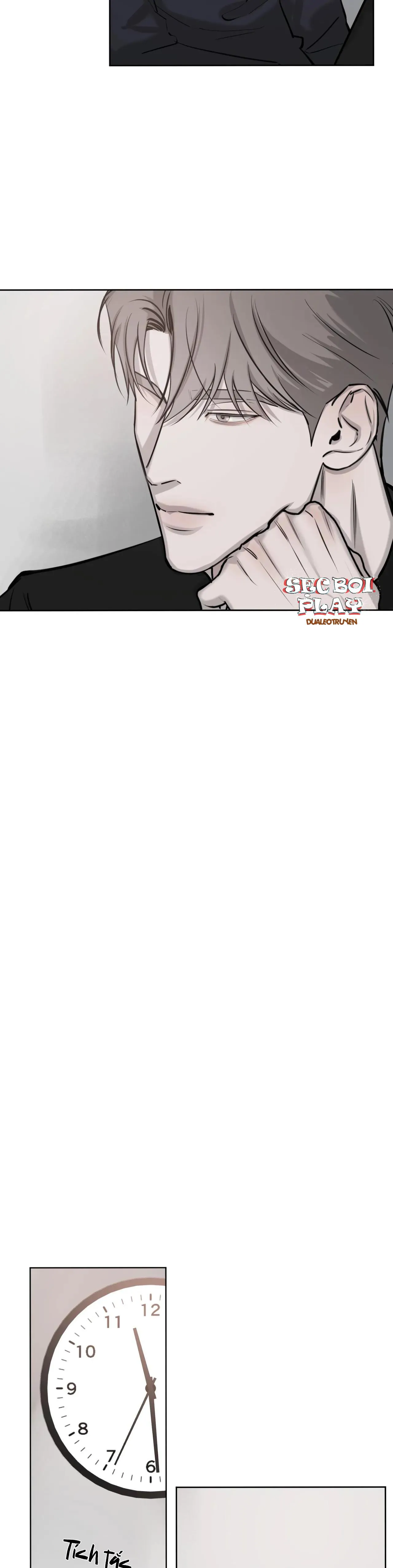 GIỮA TÌNH CỜ VÀ ĐỊNH MỆNH Chapter 10 Trang 8