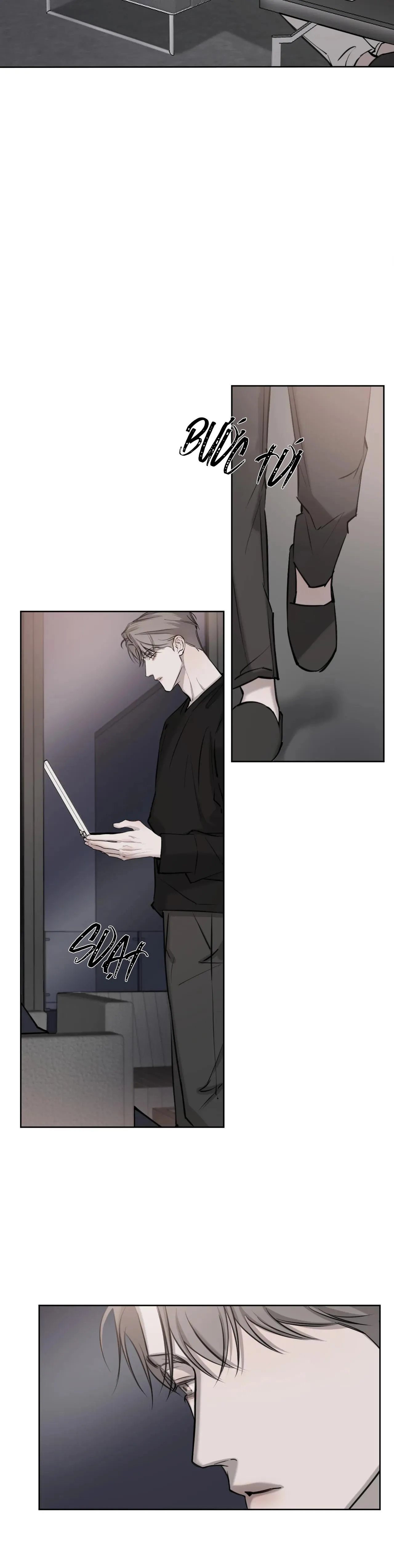 GIỮA TÌNH CỜ VÀ ĐỊNH MỆNH Chapter 10 Trang 10