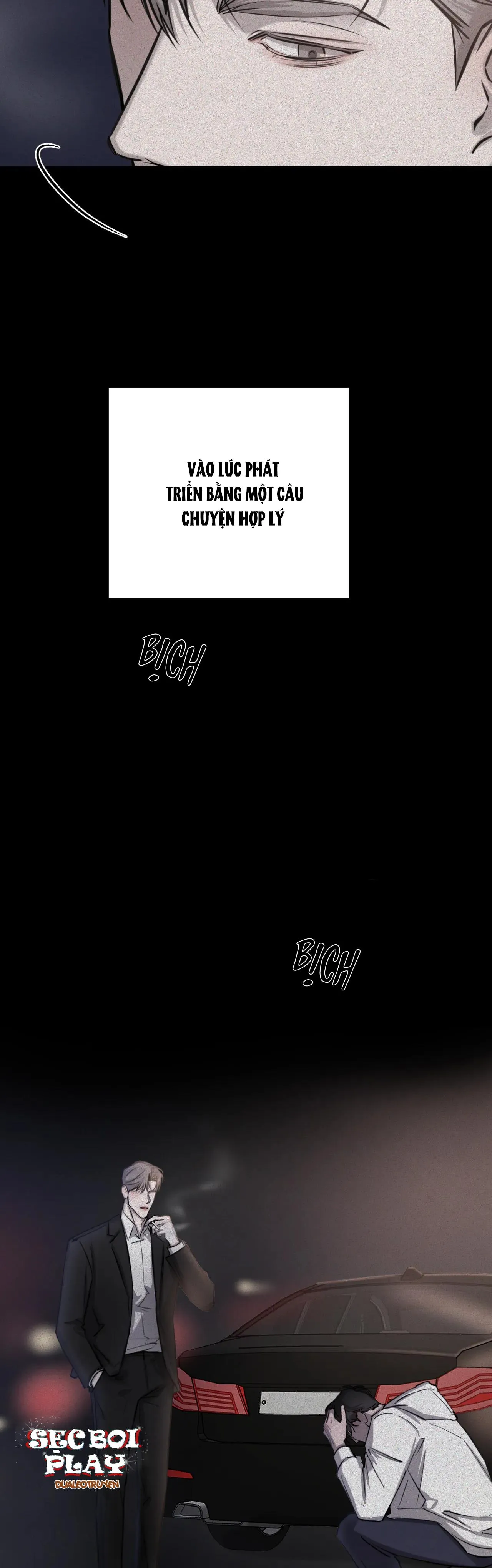 GIỮA TÌNH CỜ VÀ ĐỊNH MỆNH Chapter 10 Trang 13