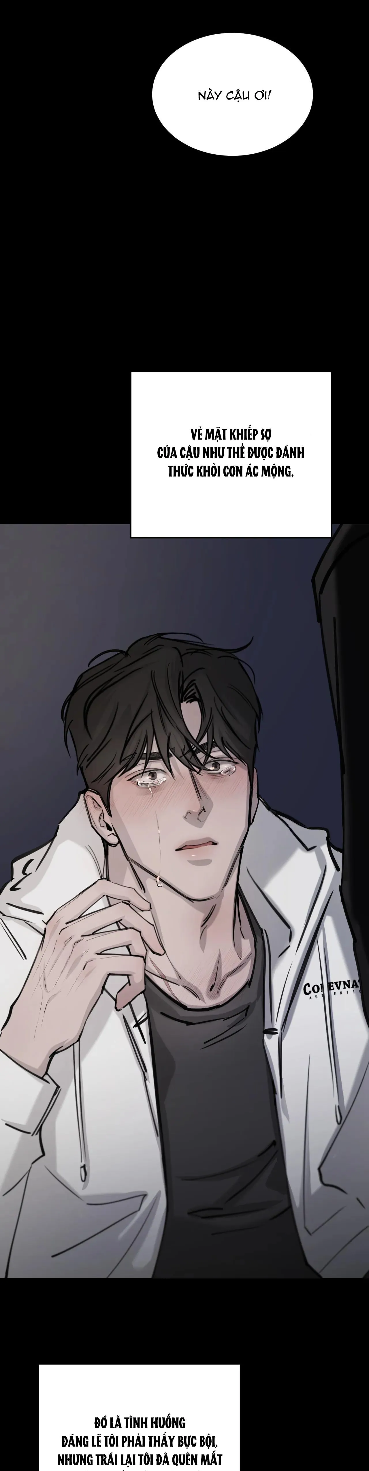 GIỮA TÌNH CỜ VÀ ĐỊNH MỆNH Chapter 10 Trang 16