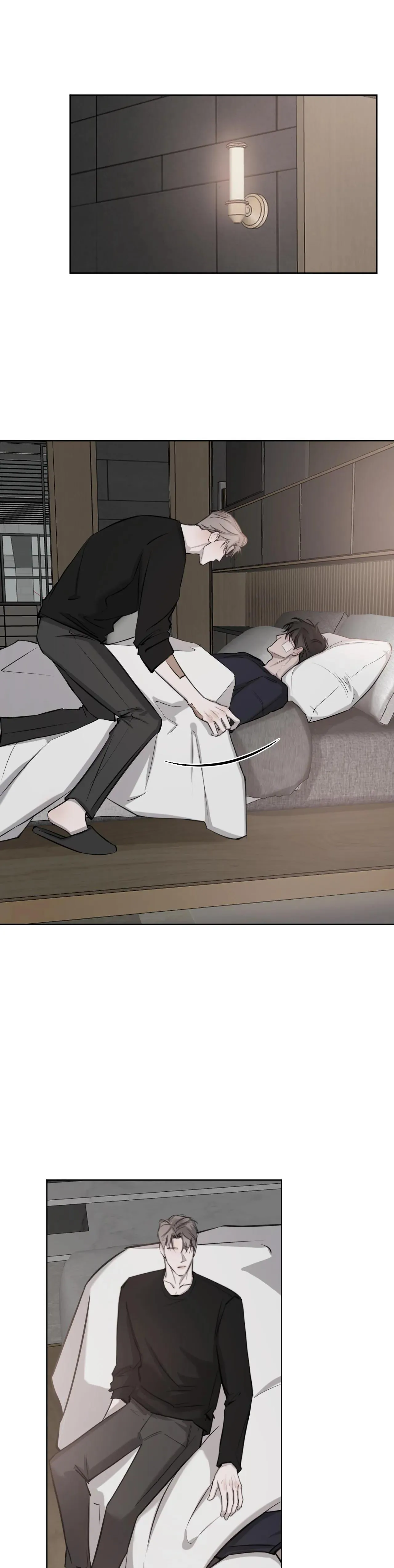 GIỮA TÌNH CỜ VÀ ĐỊNH MỆNH Chapter 10 Trang 18