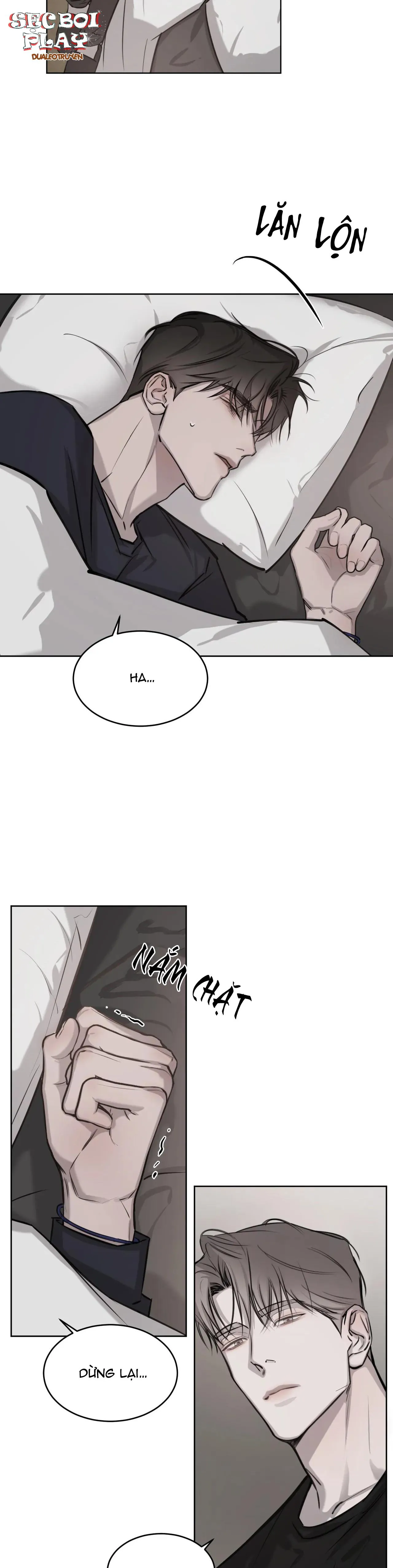 GIỮA TÌNH CỜ VÀ ĐỊNH MỆNH Chapter 10 Trang 19