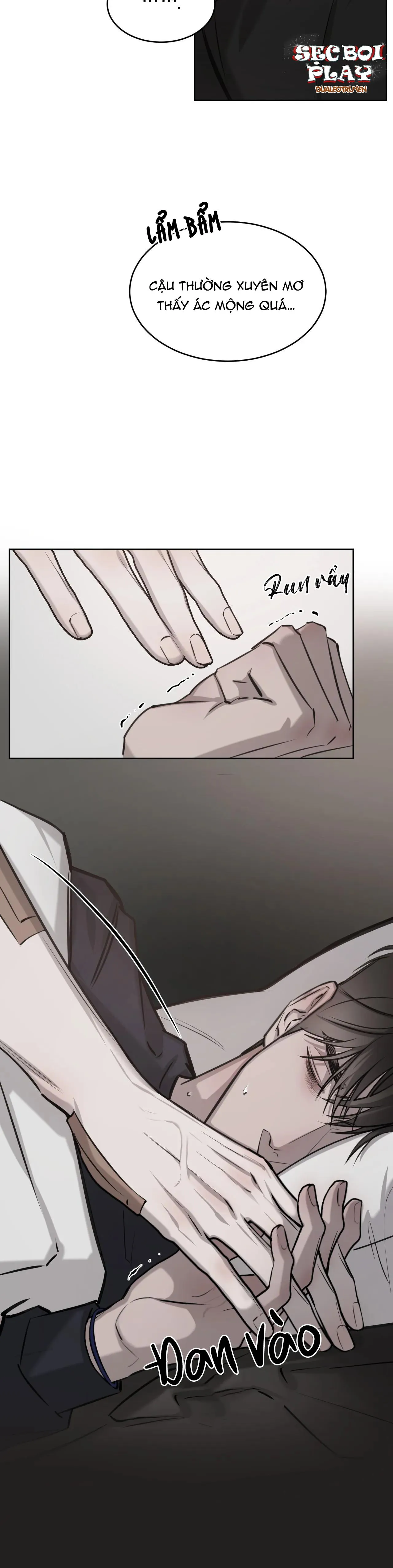 GIỮA TÌNH CỜ VÀ ĐỊNH MỆNH Chapter 10 Trang 20