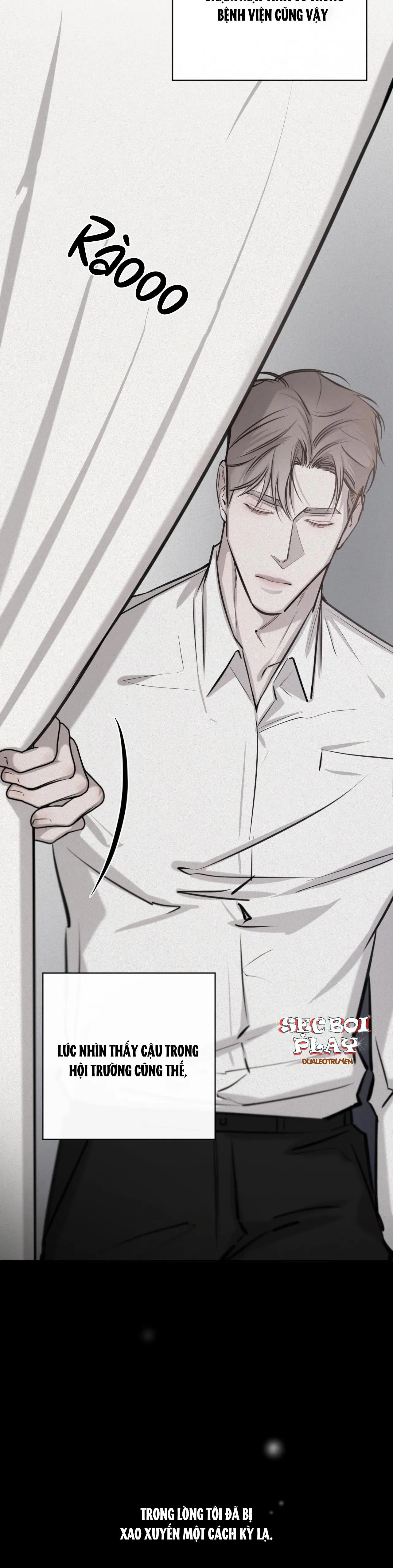 GIỮA TÌNH CỜ VÀ ĐỊNH MỆNH Chapter 10 Trang 22