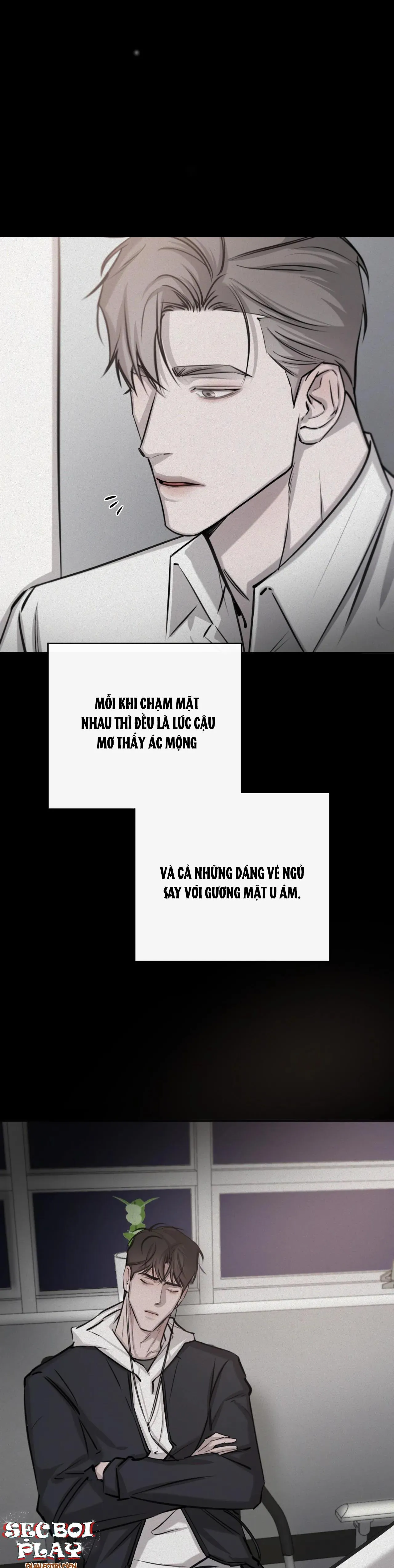 GIỮA TÌNH CỜ VÀ ĐỊNH MỆNH Chapter 10 Trang 23