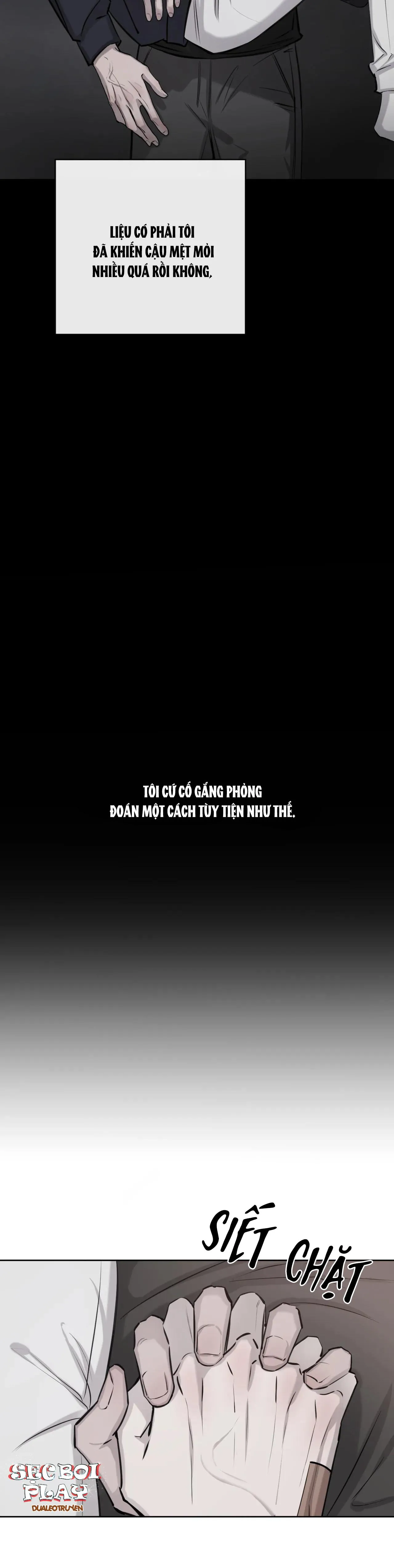 GIỮA TÌNH CỜ VÀ ĐỊNH MỆNH Chapter 10 Trang 27