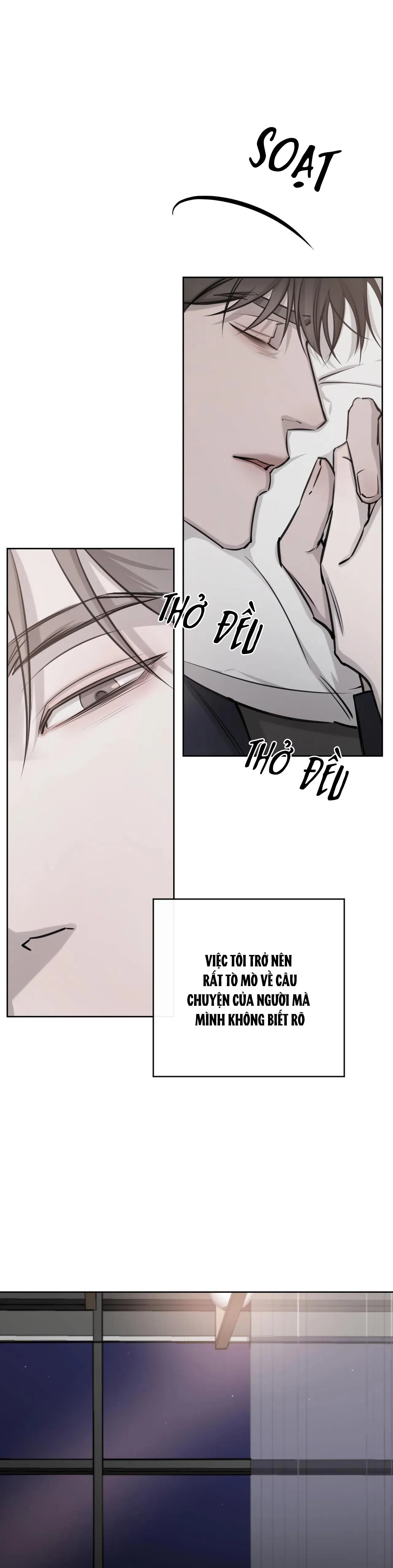 GIỮA TÌNH CỜ VÀ ĐỊNH MỆNH Chapter 10 Trang 28