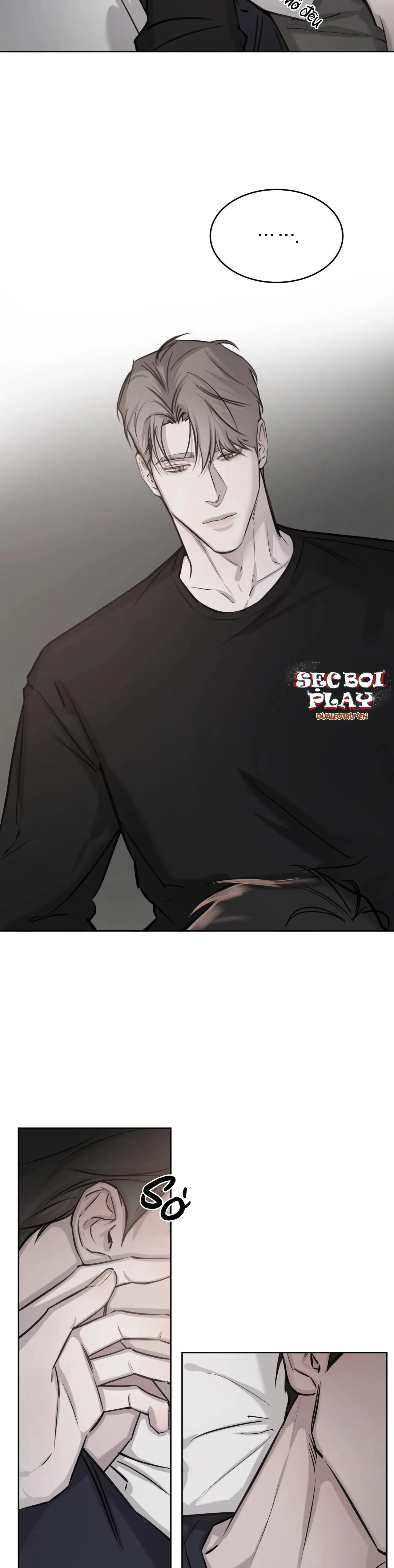 GIỮA TÌNH CỜ VÀ ĐỊNH MỆNH Chapter 10 Trang 30