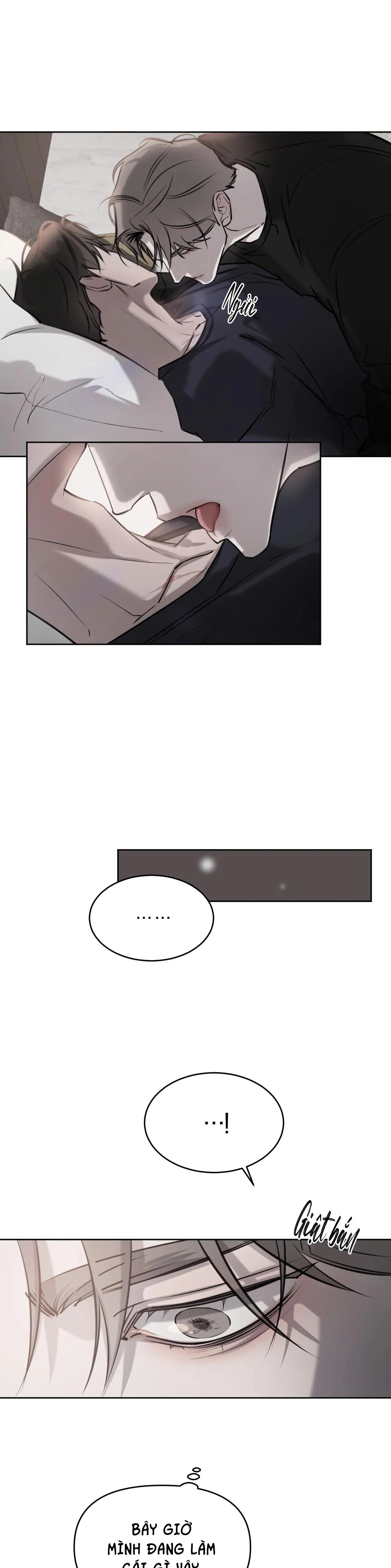 GIỮA TÌNH CỜ VÀ ĐỊNH MỆNH Chapter 10 Trang 32