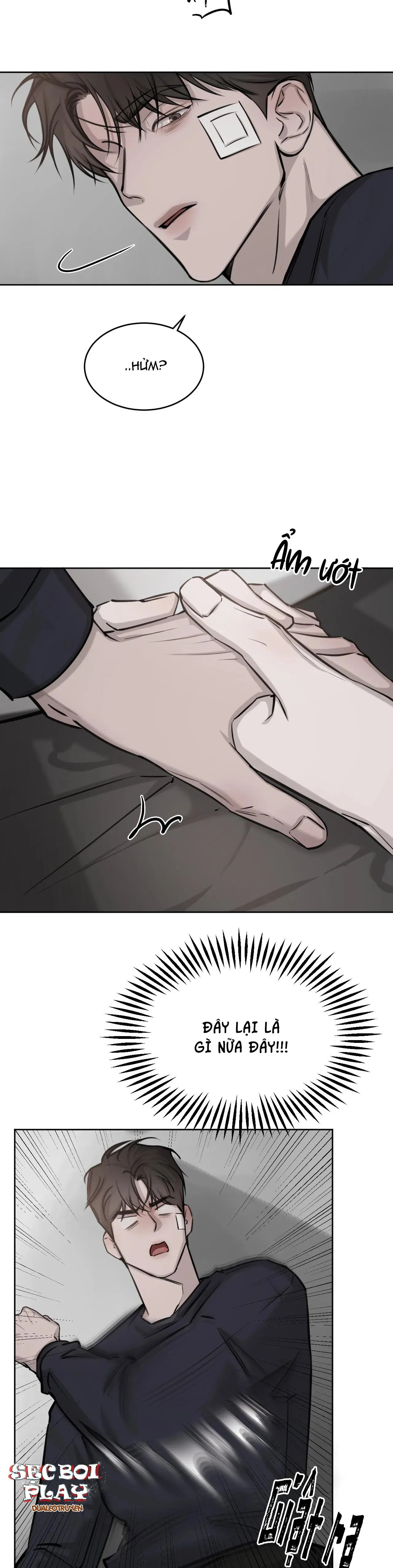 GIỮA TÌNH CỜ VÀ ĐỊNH MỆNH Chapter 11 Trang 4