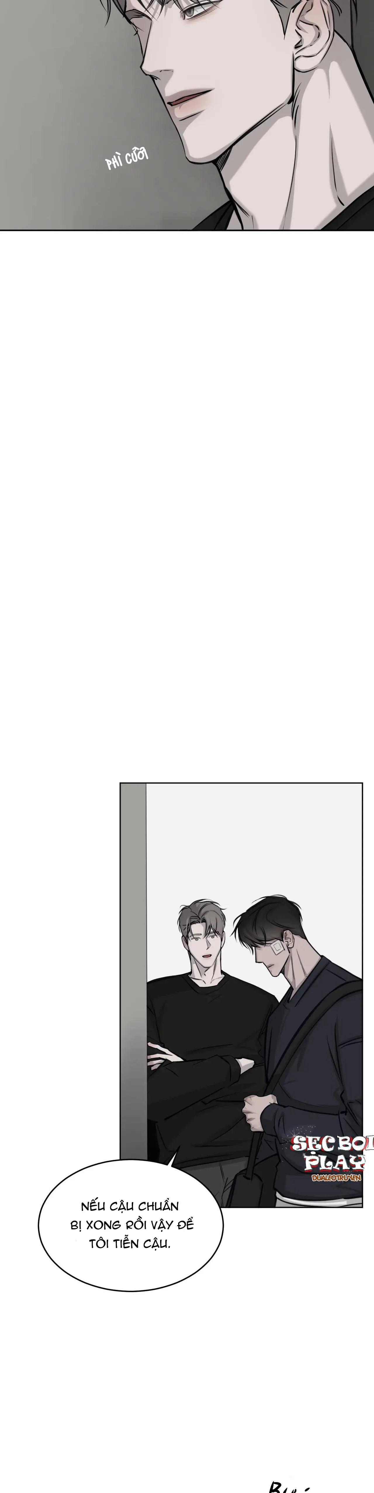 GIỮA TÌNH CỜ VÀ ĐỊNH MỆNH Chapter 11 Trang 9