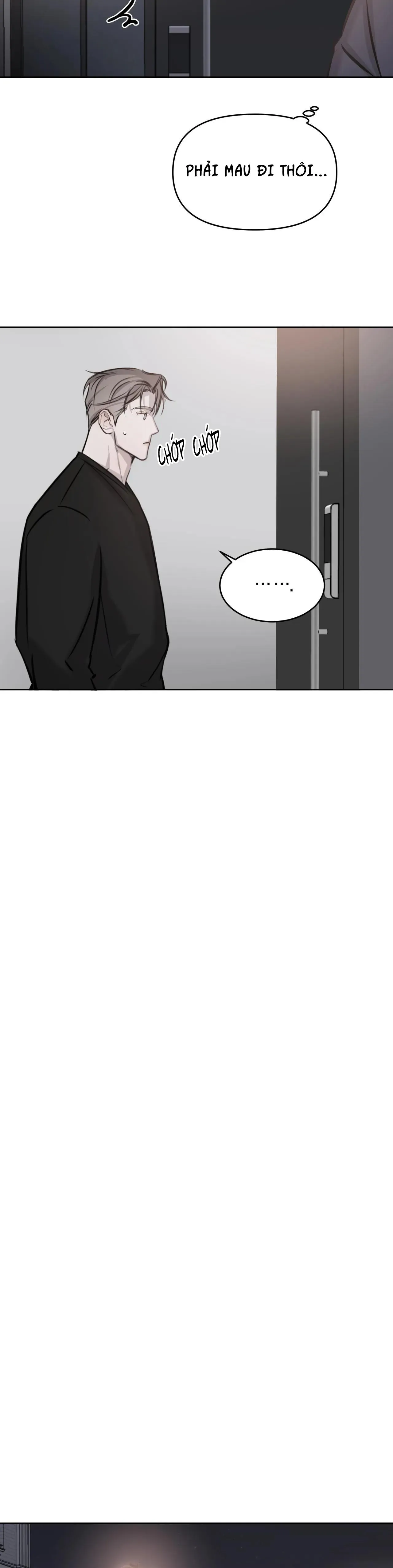 GIỮA TÌNH CỜ VÀ ĐỊNH MỆNH Chapter 11 Trang 13