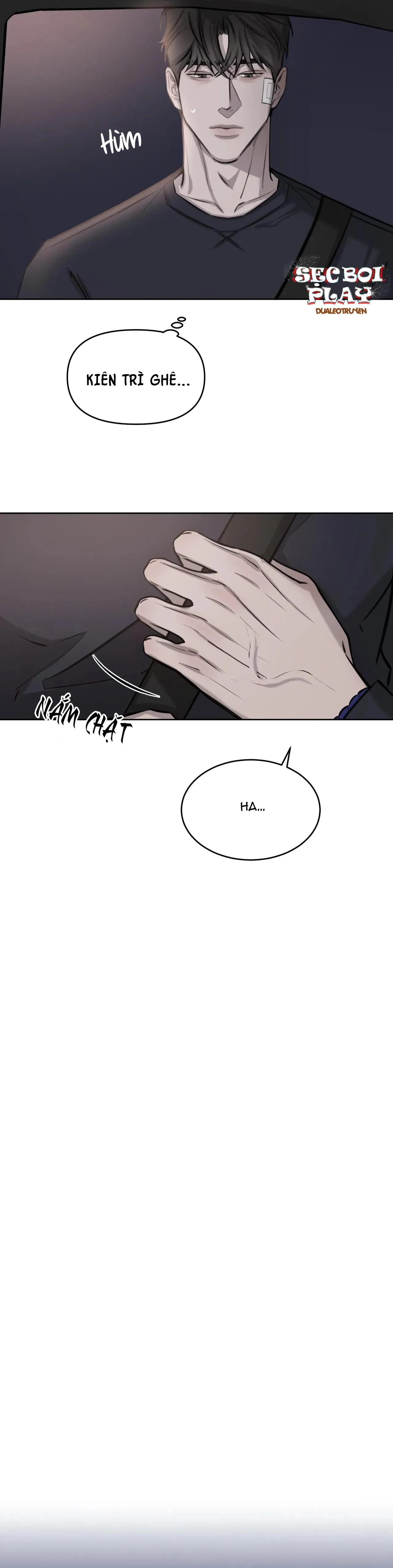 GIỮA TÌNH CỜ VÀ ĐỊNH MỆNH Chapter 11 Trang 17
