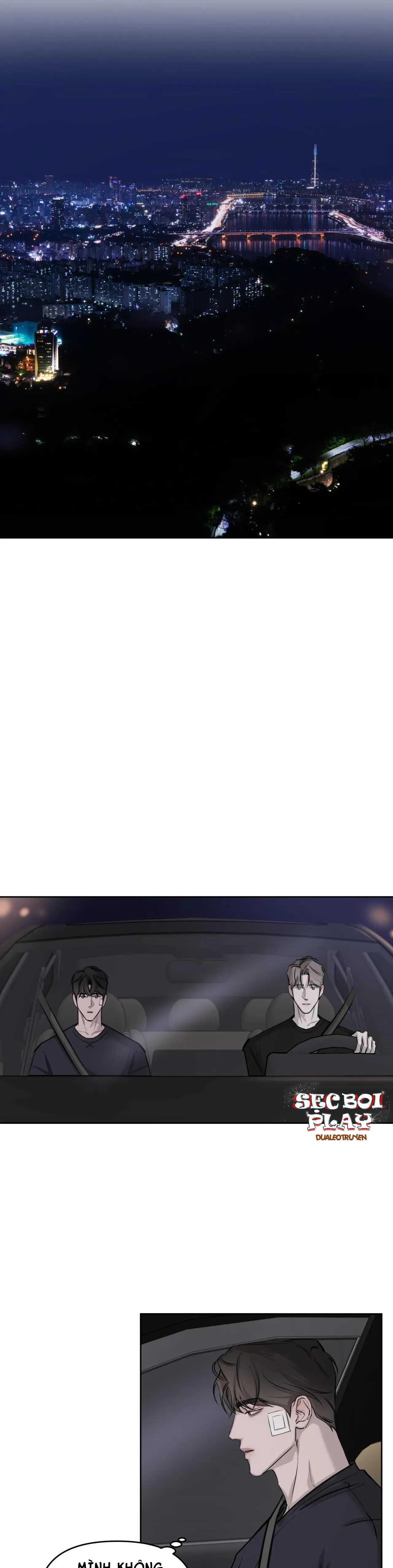 GIỮA TÌNH CỜ VÀ ĐỊNH MỆNH Chapter 11 Trang 18