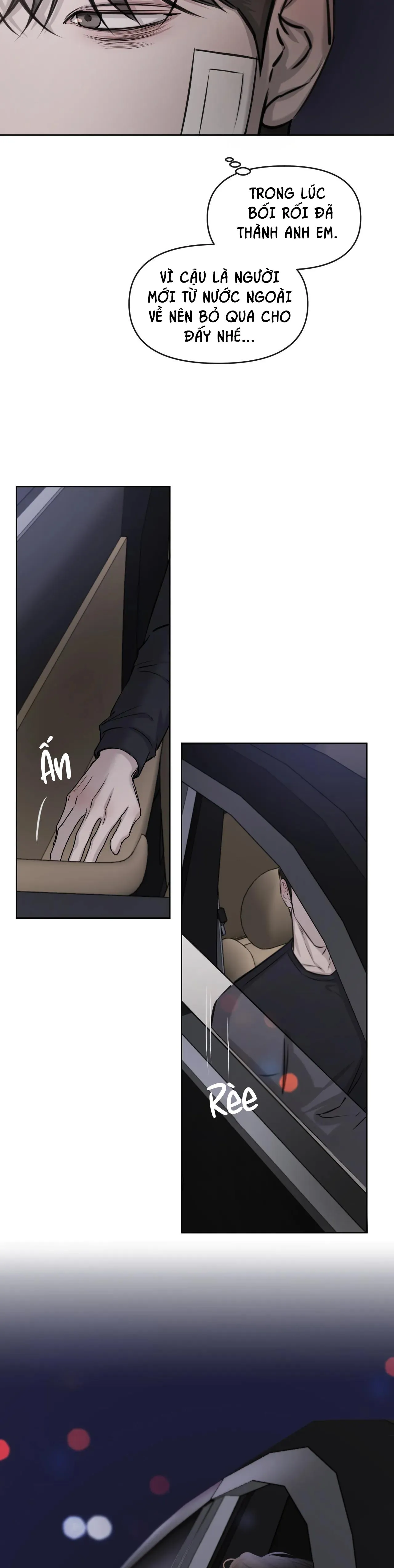GIỮA TÌNH CỜ VÀ ĐỊNH MỆNH Chapter 11 Trang 25