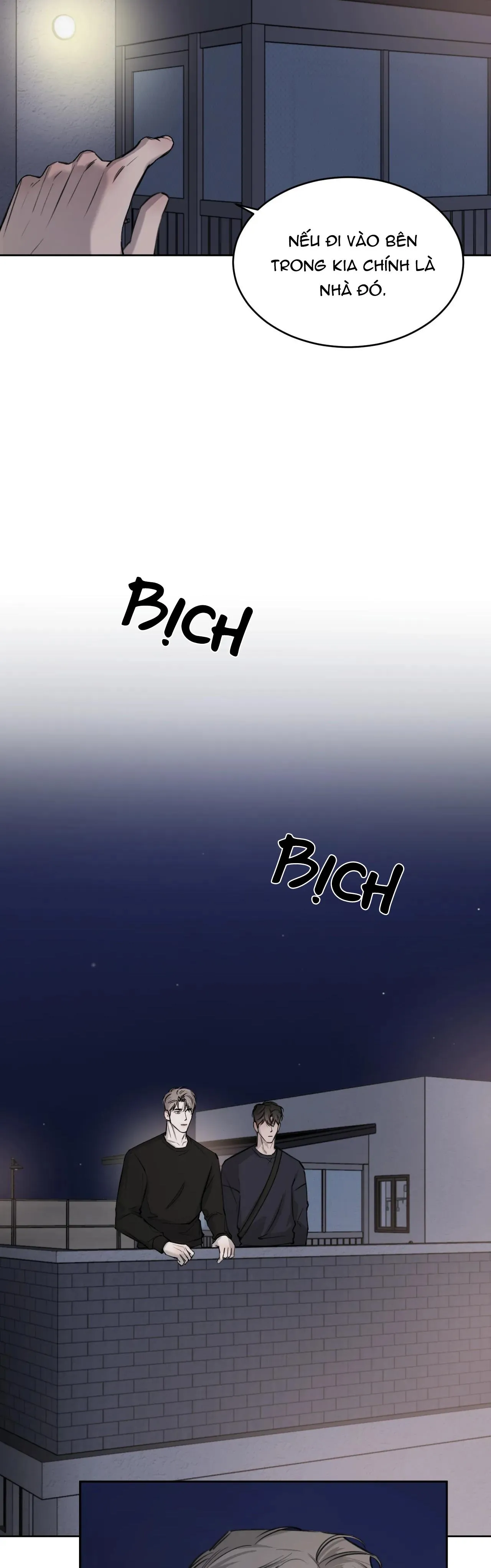 GIỮA TÌNH CỜ VÀ ĐỊNH MỆNH Chapter 12 Trang 7