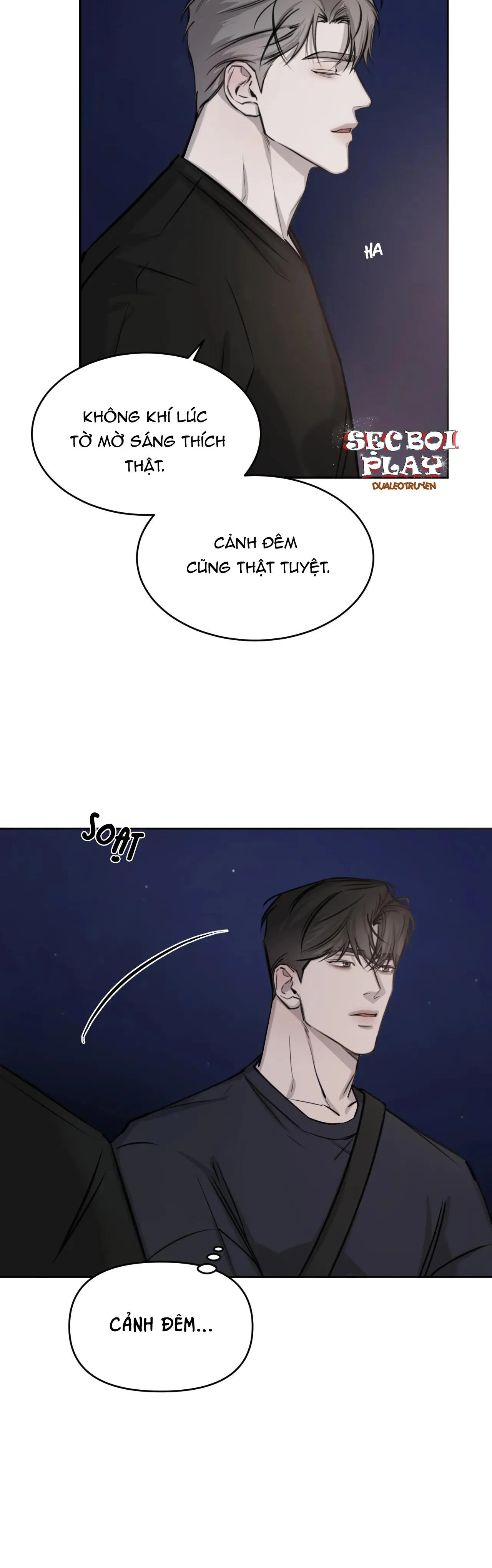 GIỮA TÌNH CỜ VÀ ĐỊNH MỆNH Chapter 12 Trang 8