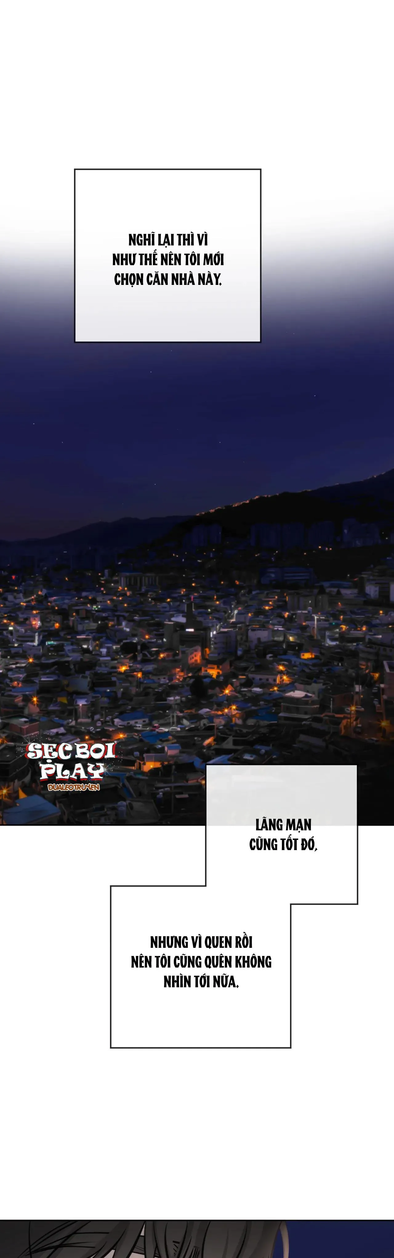 GIỮA TÌNH CỜ VÀ ĐỊNH MỆNH Chapter 12 Trang 9