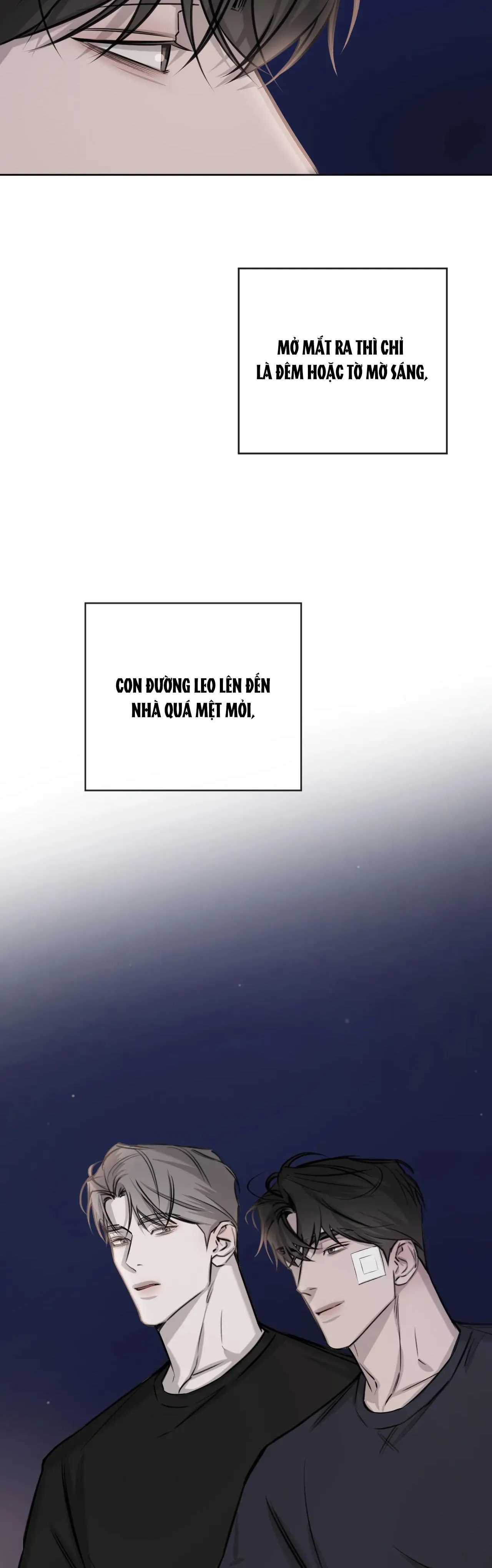 GIỮA TÌNH CỜ VÀ ĐỊNH MỆNH Chapter 12 Trang 10