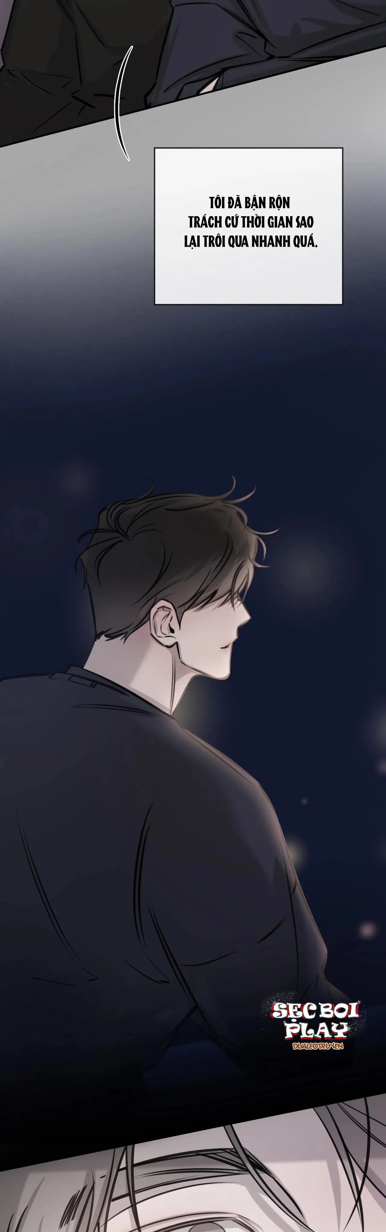 GIỮA TÌNH CỜ VÀ ĐỊNH MỆNH Chapter 12 Trang 11