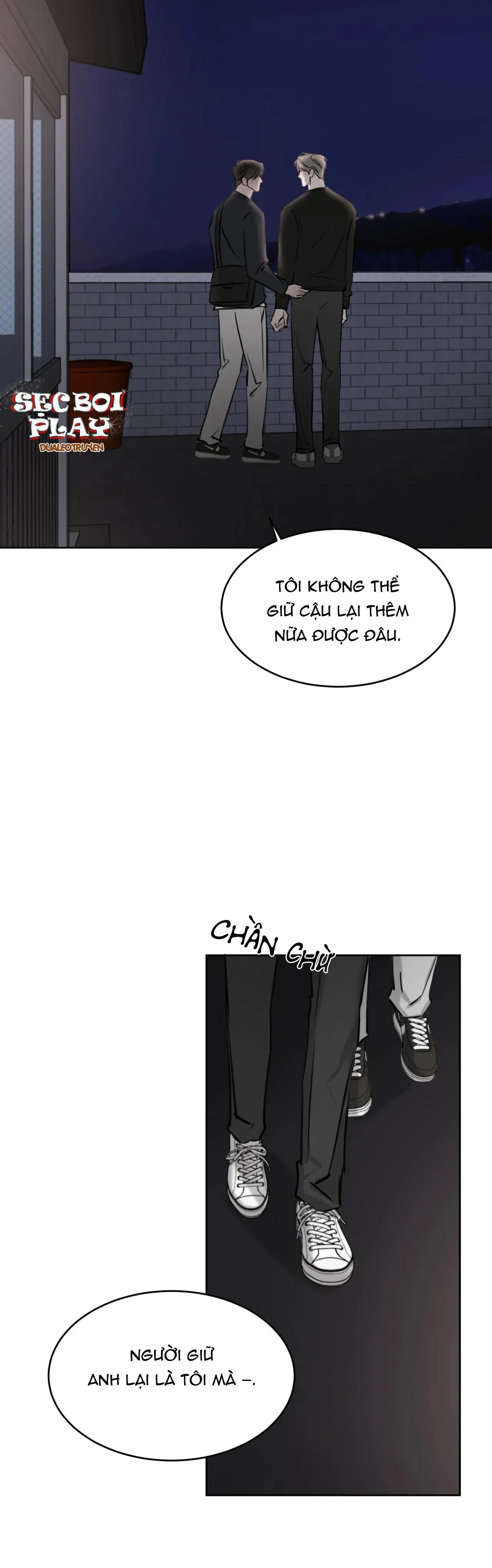 GIỮA TÌNH CỜ VÀ ĐỊNH MỆNH Chapter 12 Trang 13