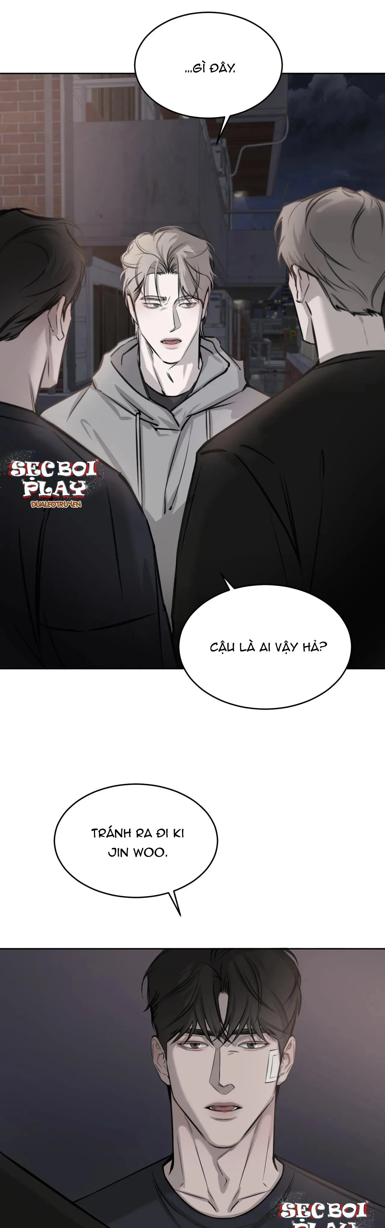 GIỮA TÌNH CỜ VÀ ĐỊNH MỆNH Chapter 12 Trang 16