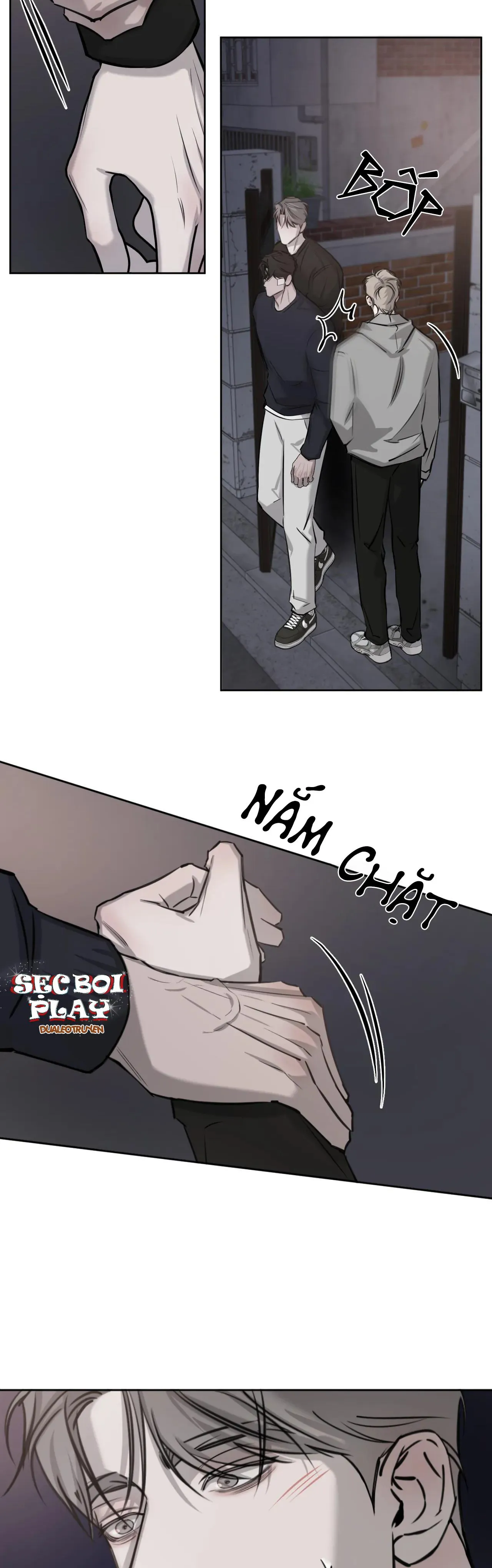 GIỮA TÌNH CỜ VÀ ĐỊNH MỆNH Chapter 12 Trang 18