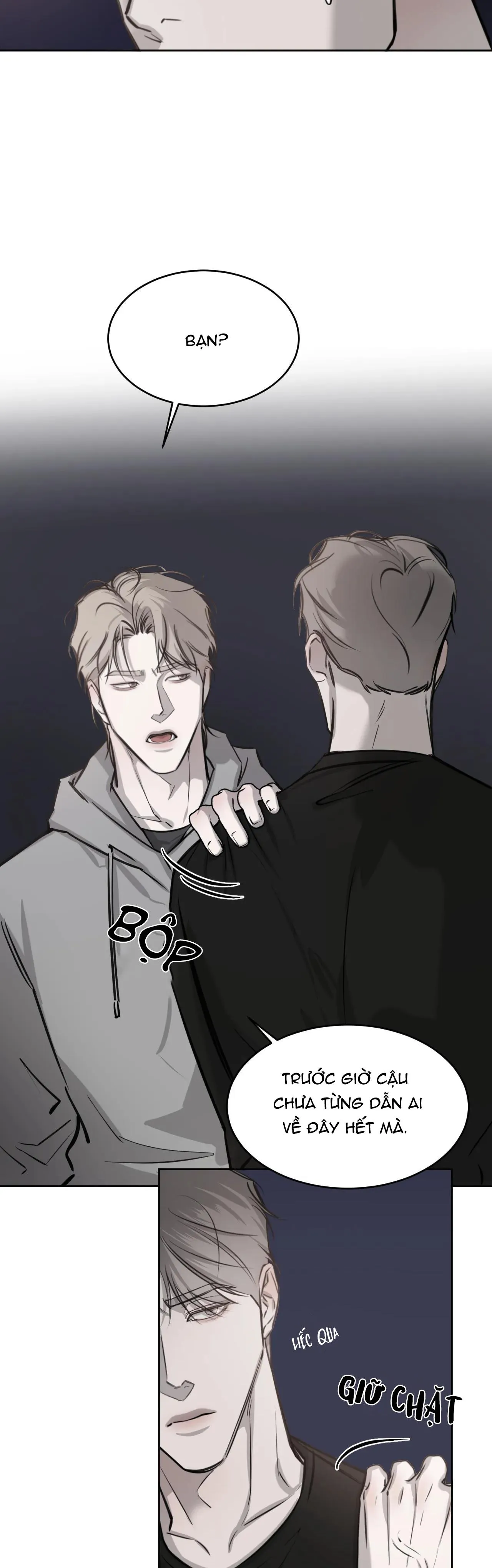 GIỮA TÌNH CỜ VÀ ĐỊNH MỆNH Chapter 12 Trang 19