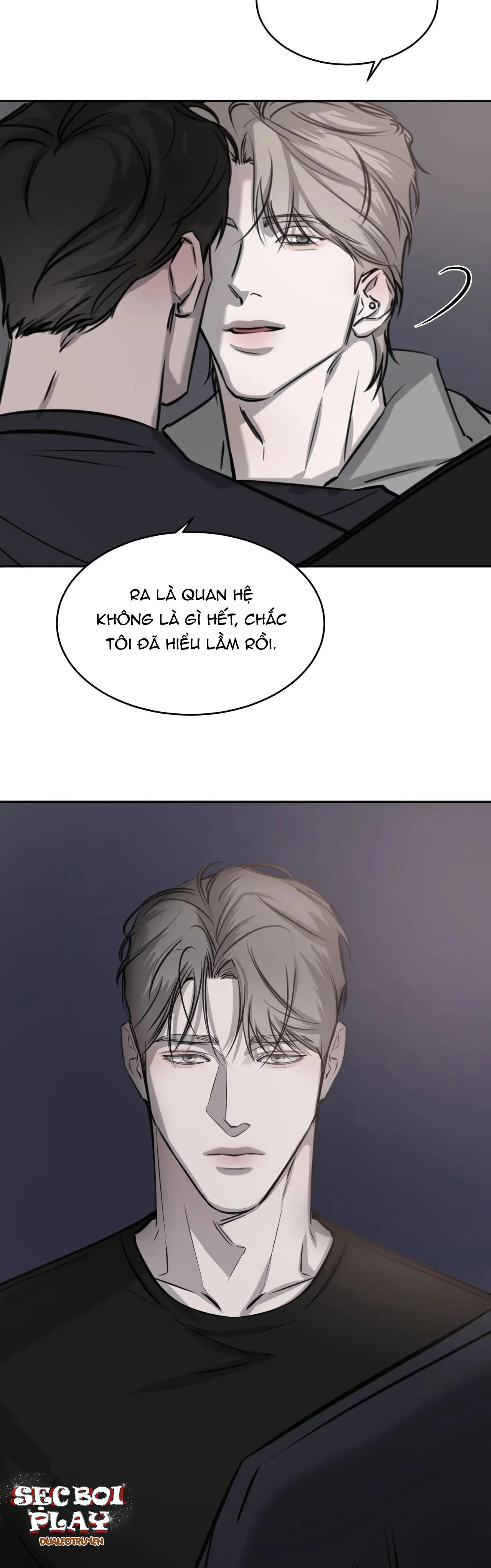 GIỮA TÌNH CỜ VÀ ĐỊNH MỆNH Chapter 12 Trang 21