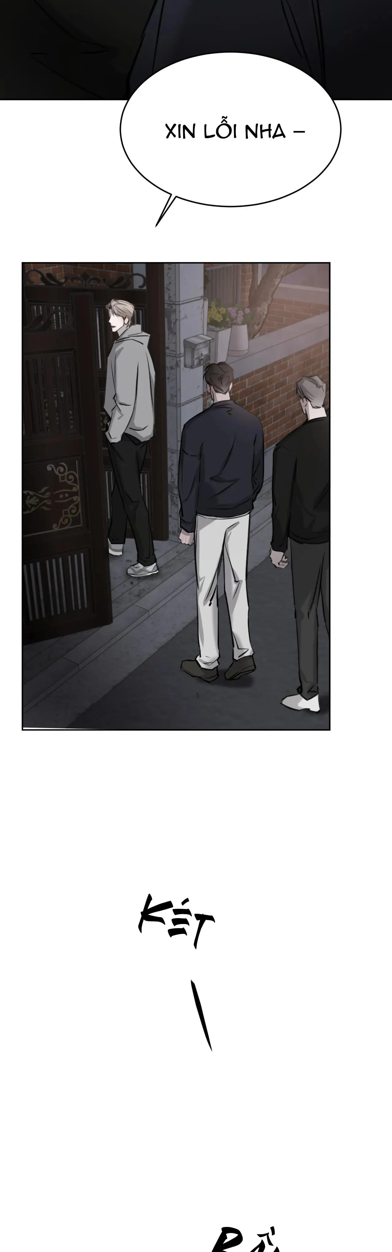 GIỮA TÌNH CỜ VÀ ĐỊNH MỆNH Chapter 12 Trang 22