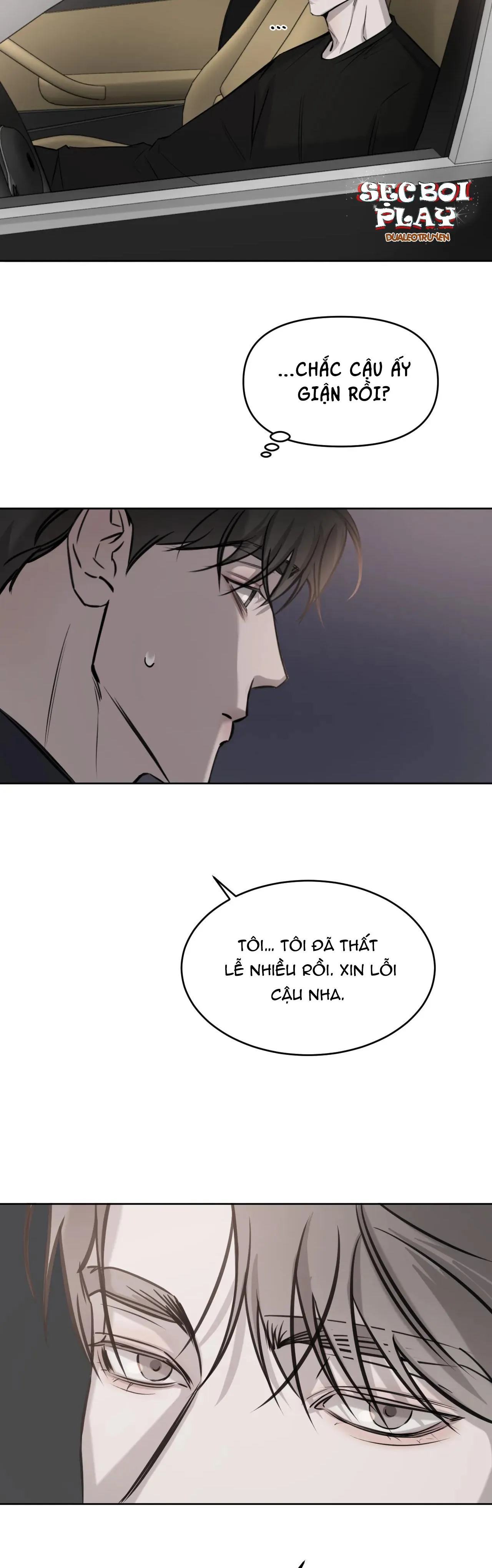 GIỮA TÌNH CỜ VÀ ĐỊNH MỆNH Chapter 12 Trang 25