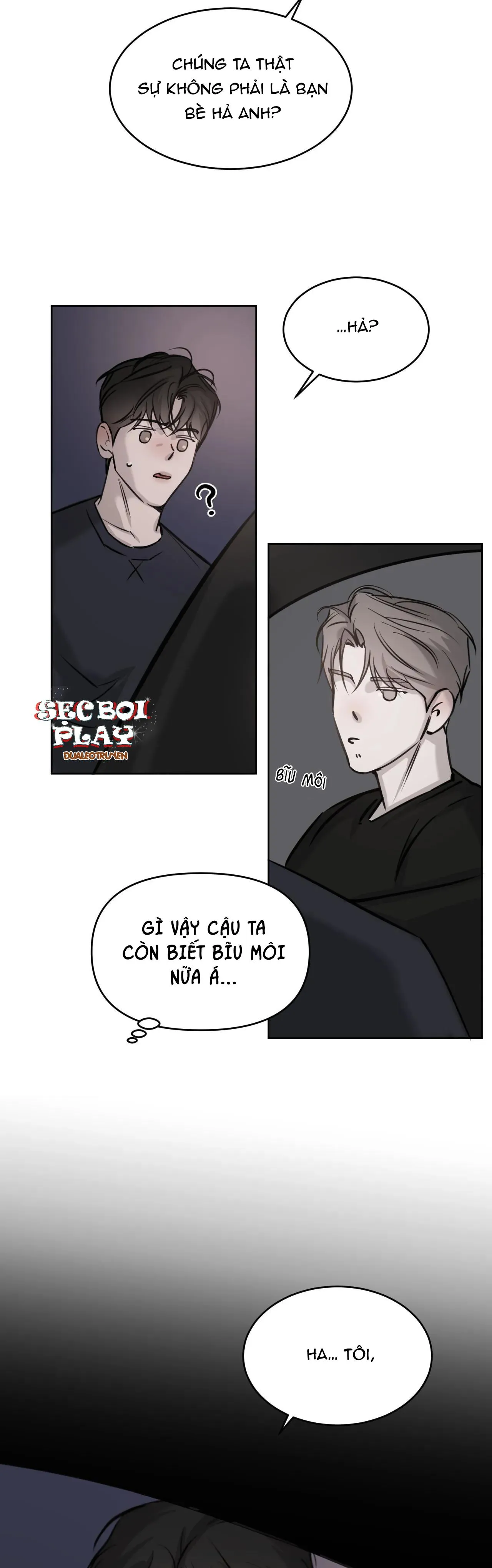 GIỮA TÌNH CỜ VÀ ĐỊNH MỆNH Chapter 12 Trang 26